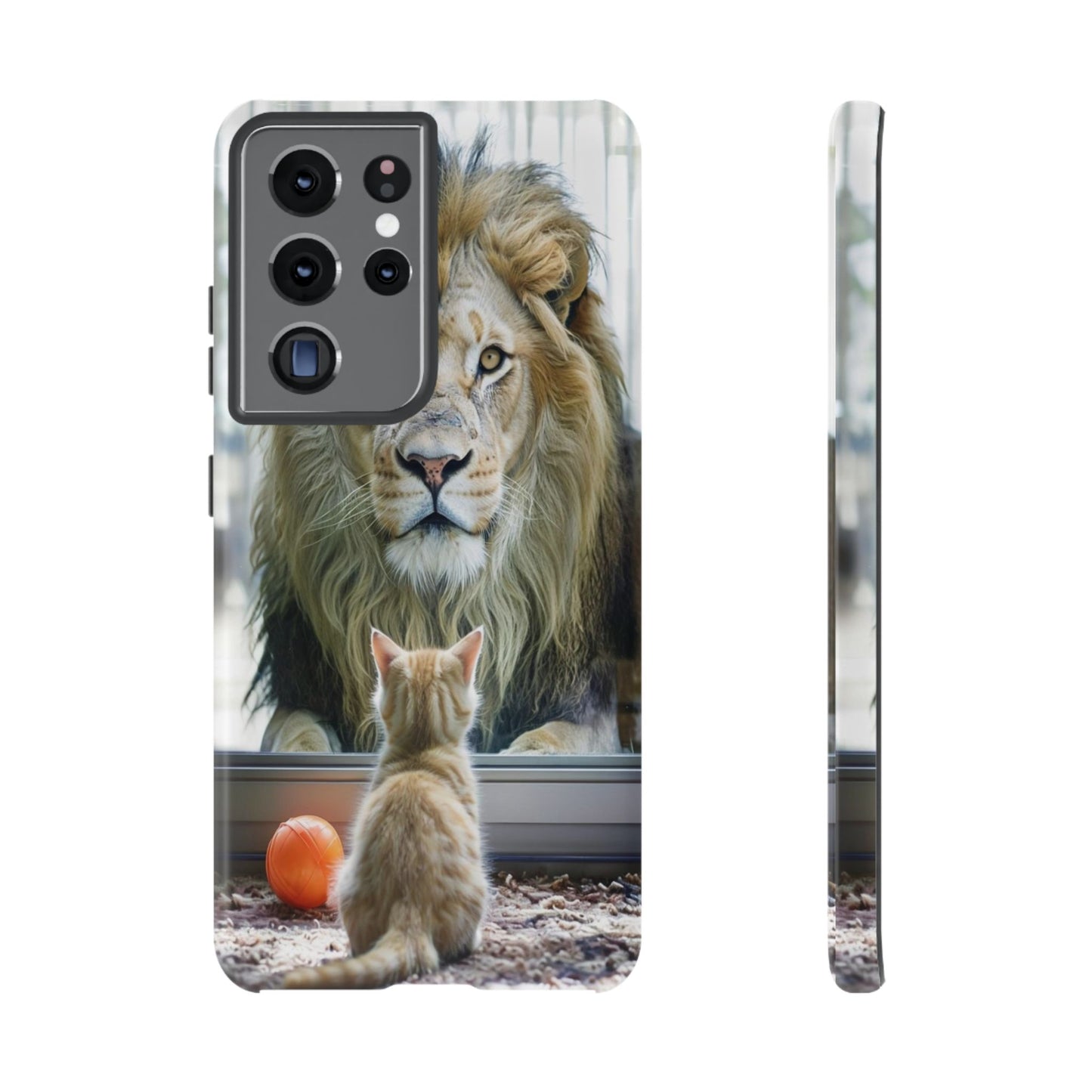 "The Lion Within" Mobile Phone Case