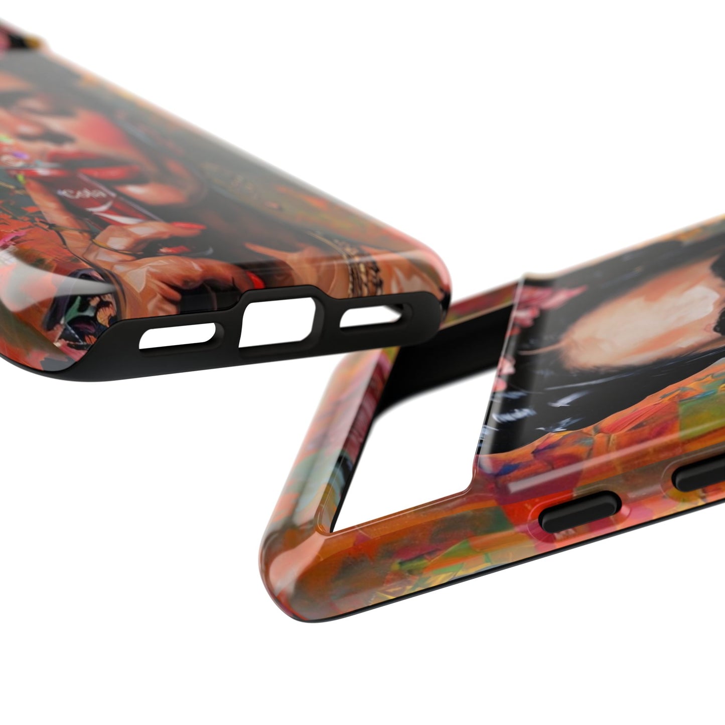 ""Frida on the Rocks" Mobile Phone Case