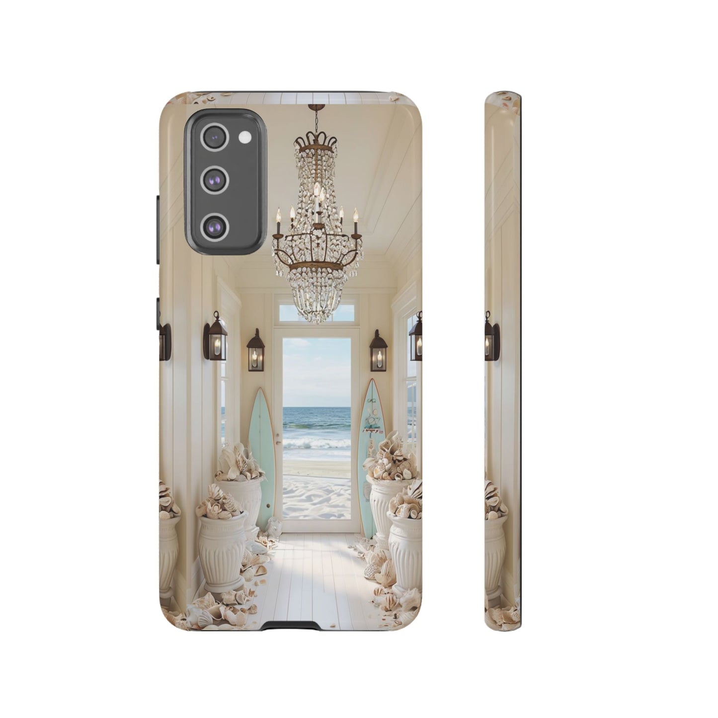 "Shell-ebrate Christmas!" Mobile Phone Case