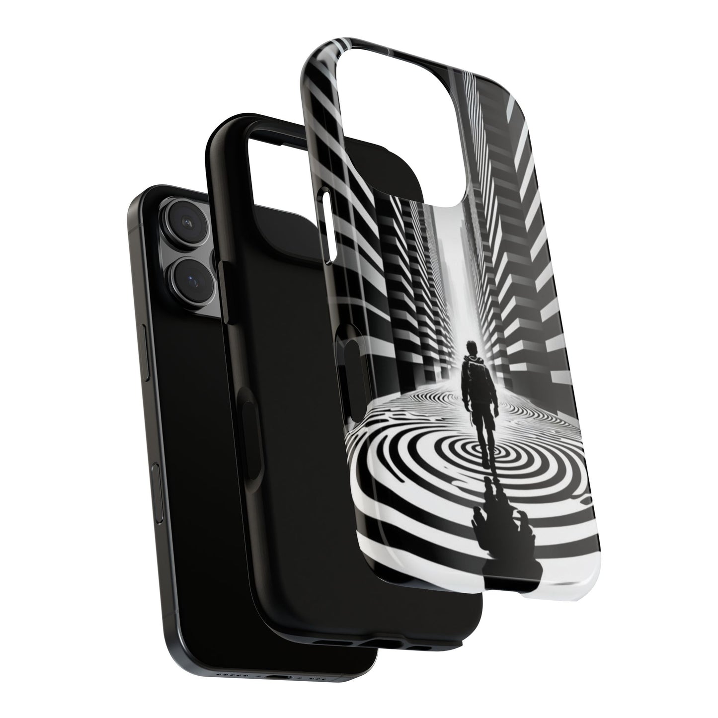 "Exit Strategy" Mobile Phone Case