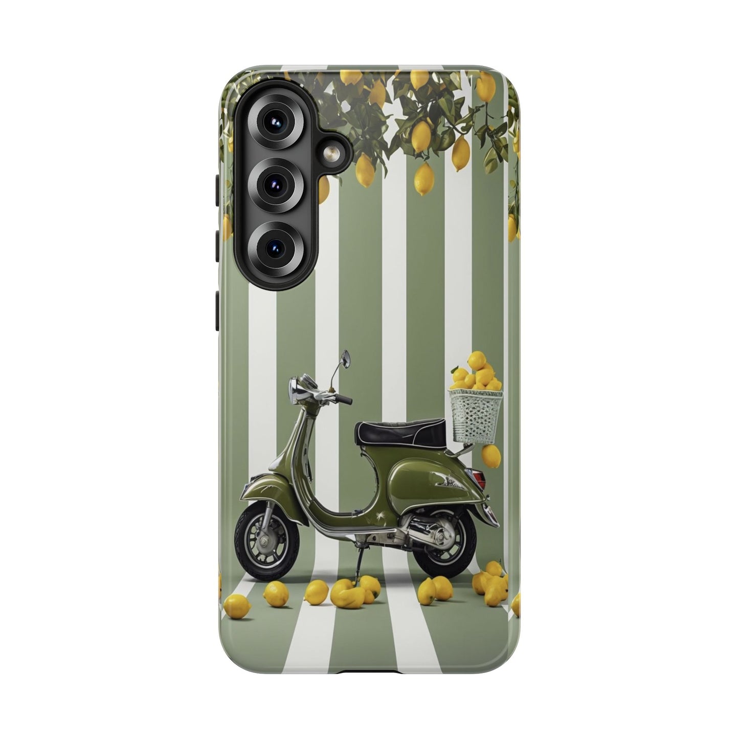 "When life gives you Lemons" Mobile Phone Case