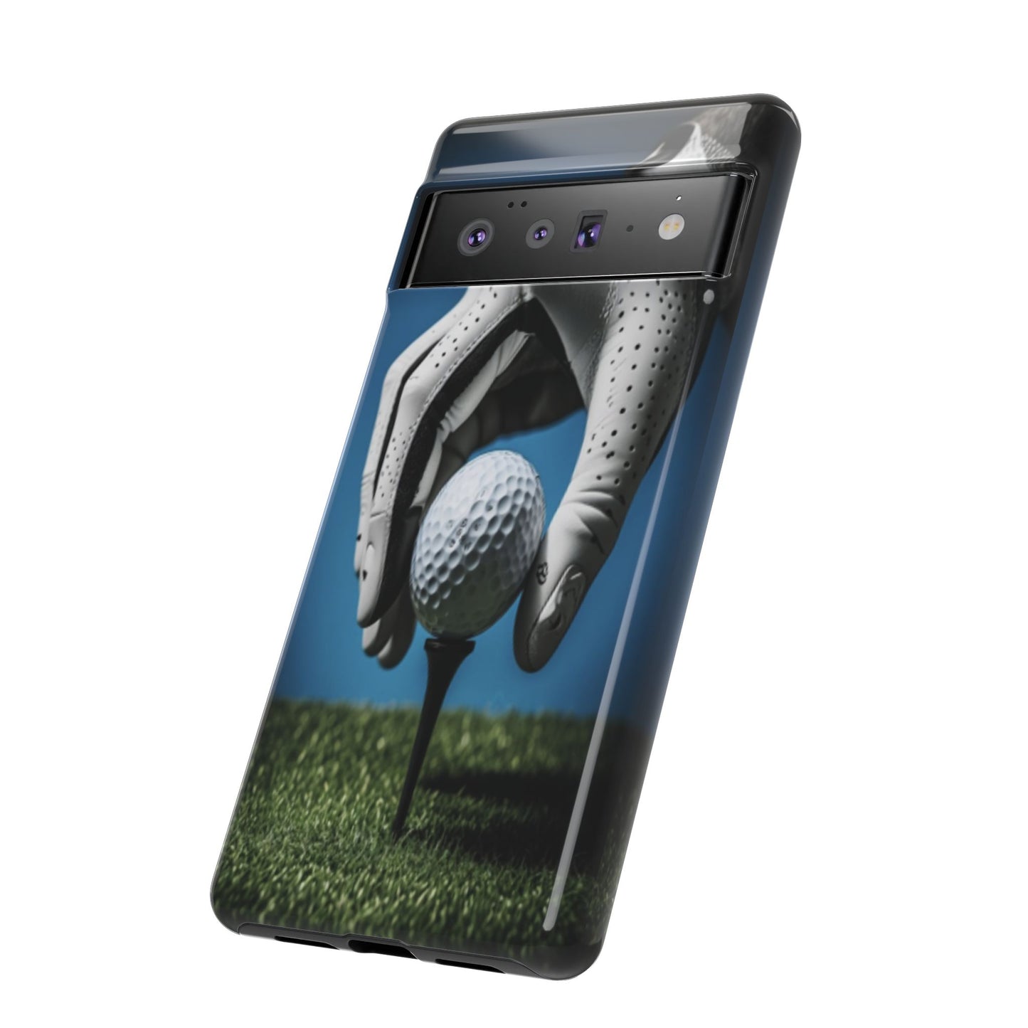 "Ready to Play" Mobile Phone Case