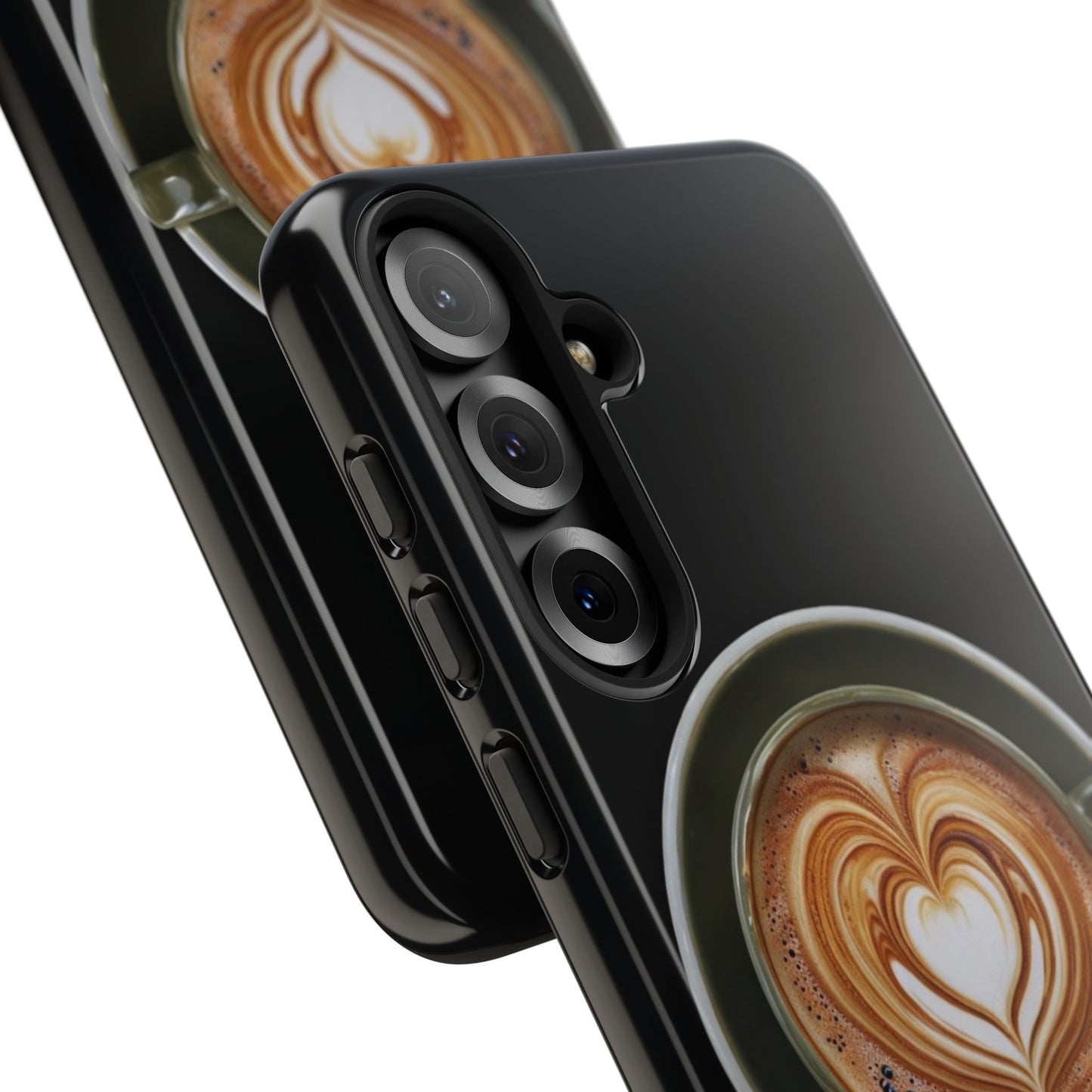 "Heartfelt Blend" Mobile Phone Case