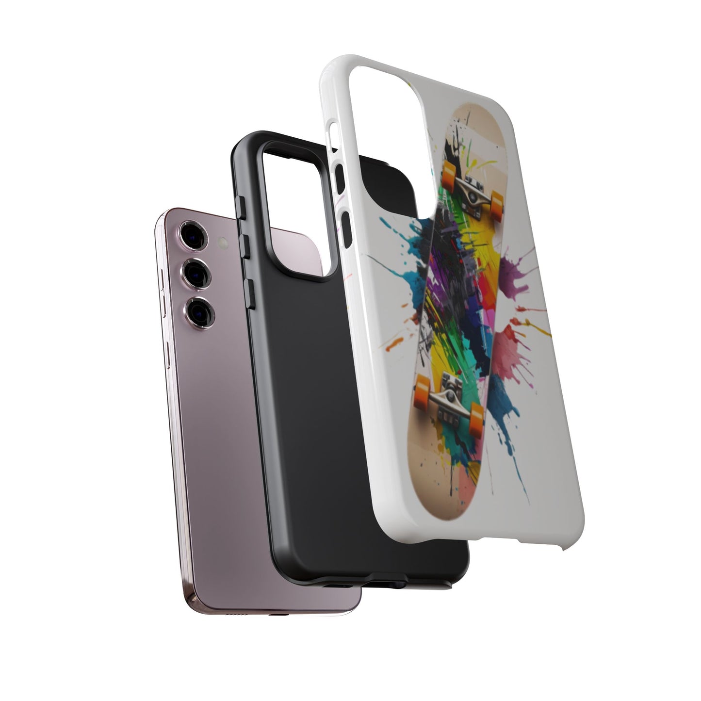 "Skateboard" Mobile Phone Case