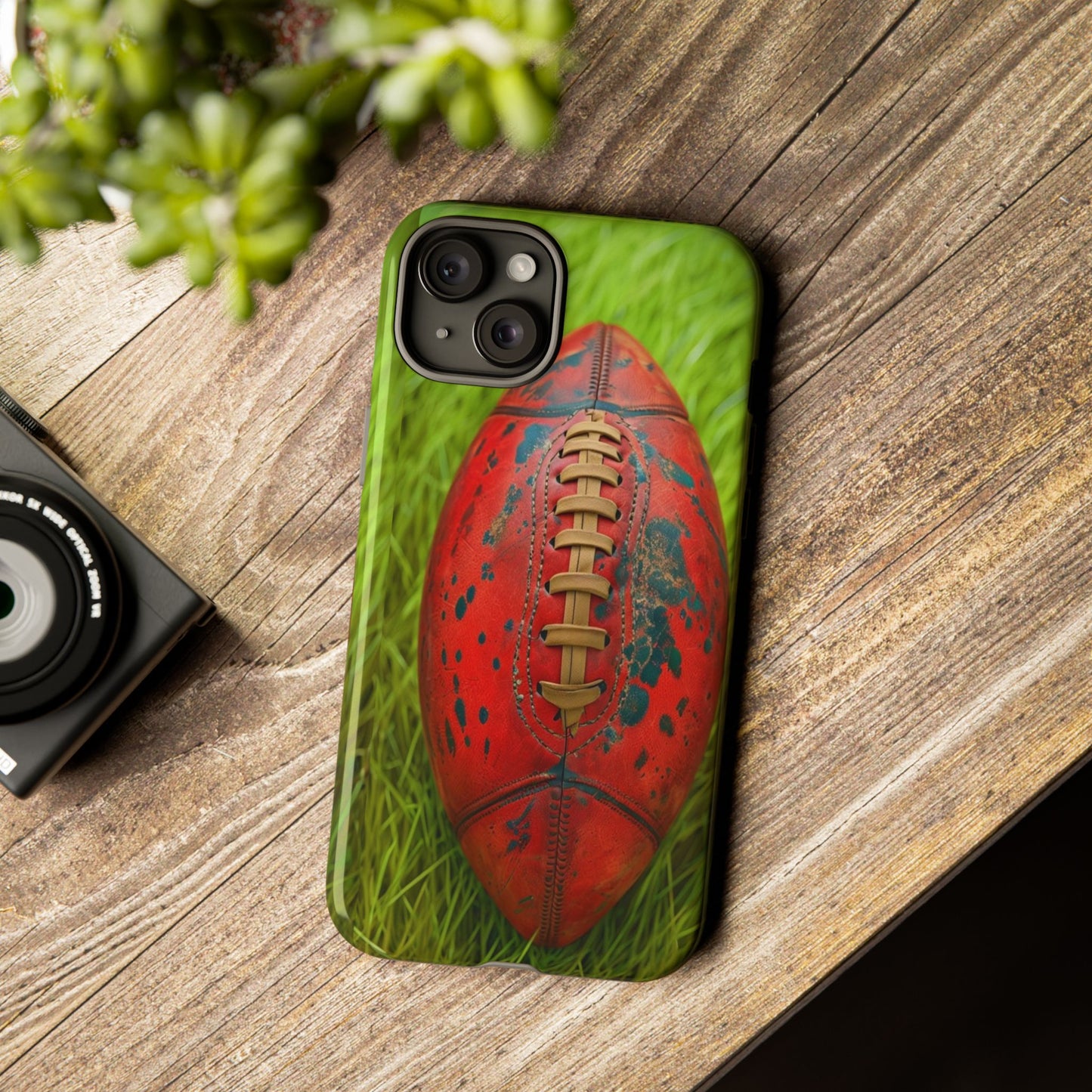 "Vintage Grit" Mobile Phone Case
