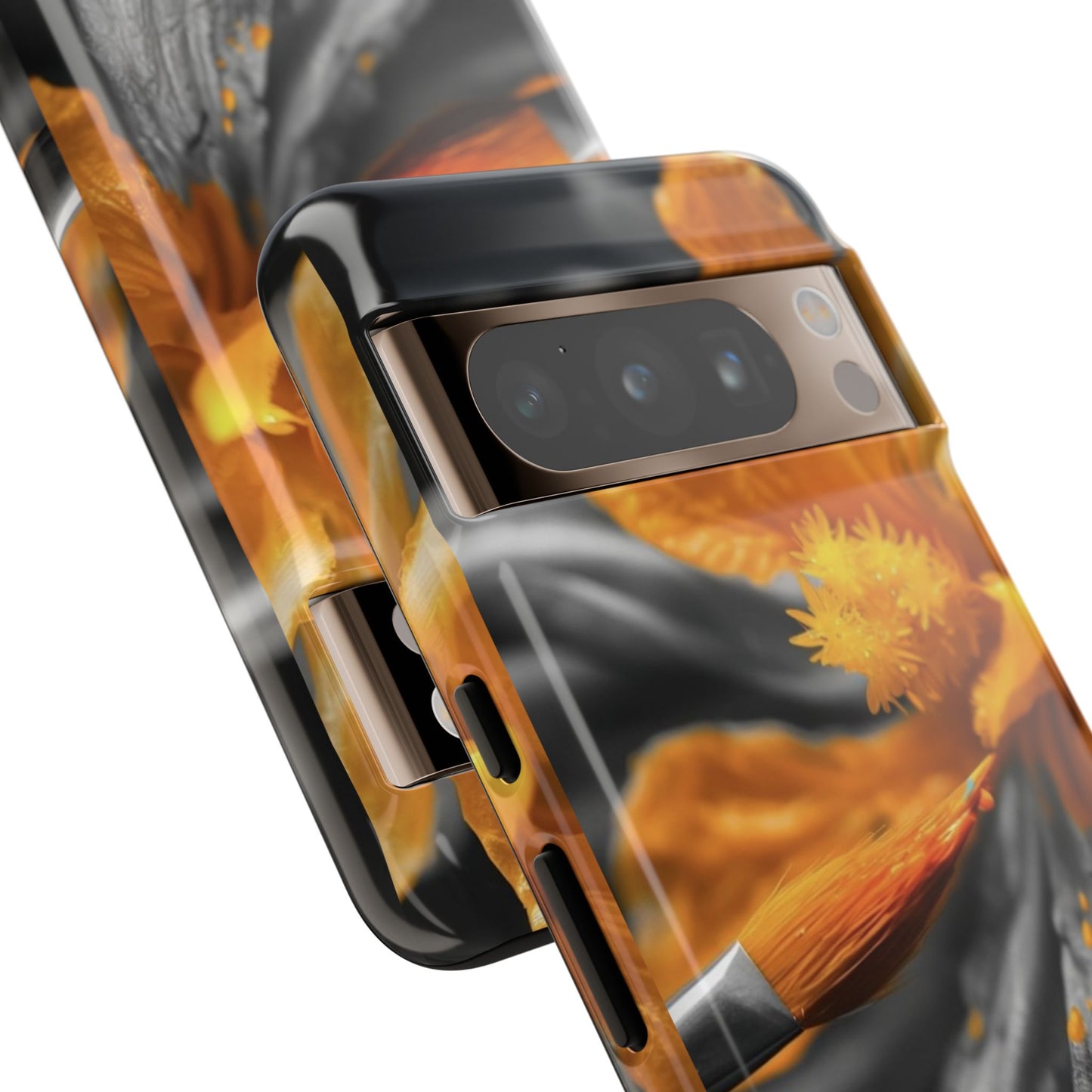 "A stroke of Bloom" Mobile Phone Case