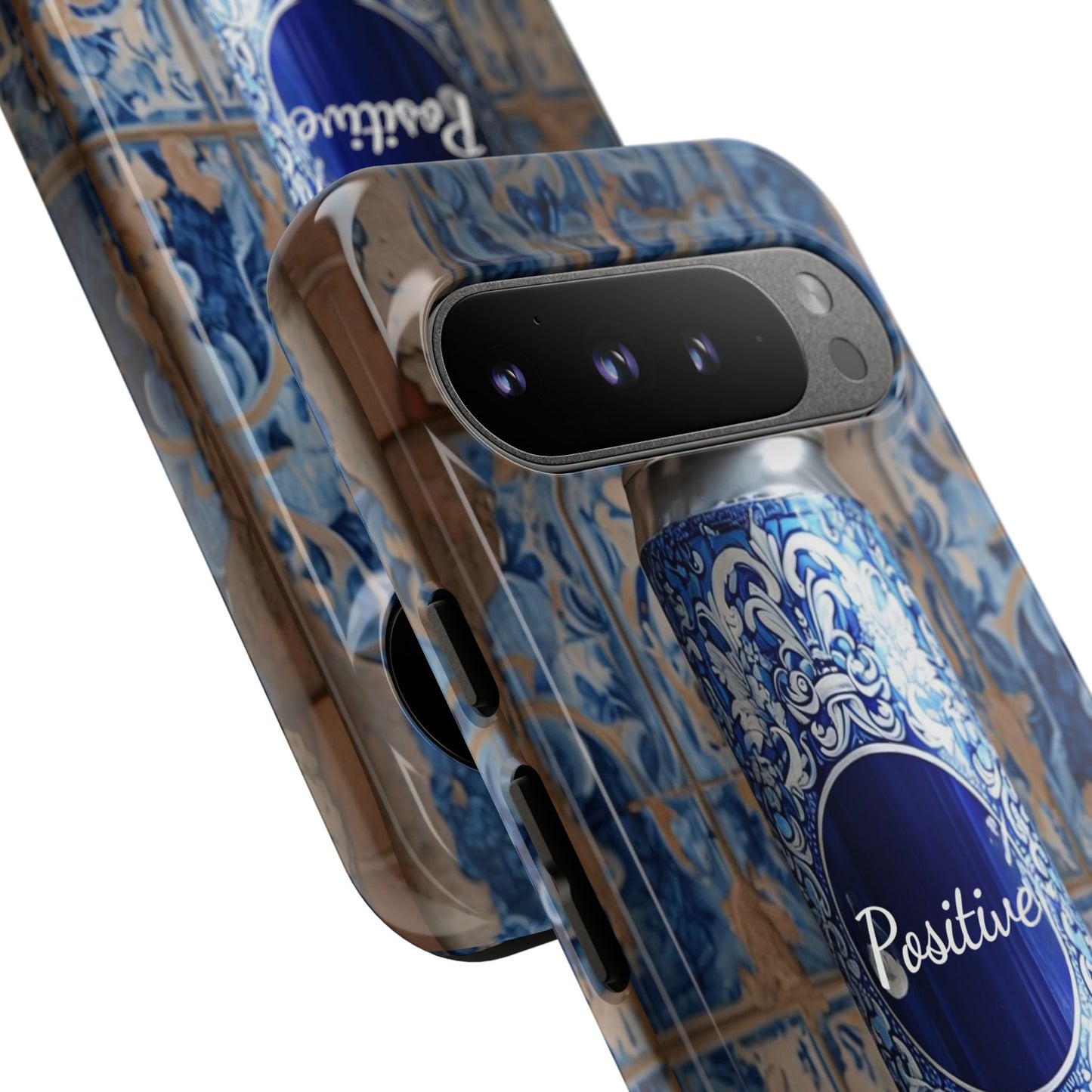 "Positive" Mobile Phone Case
