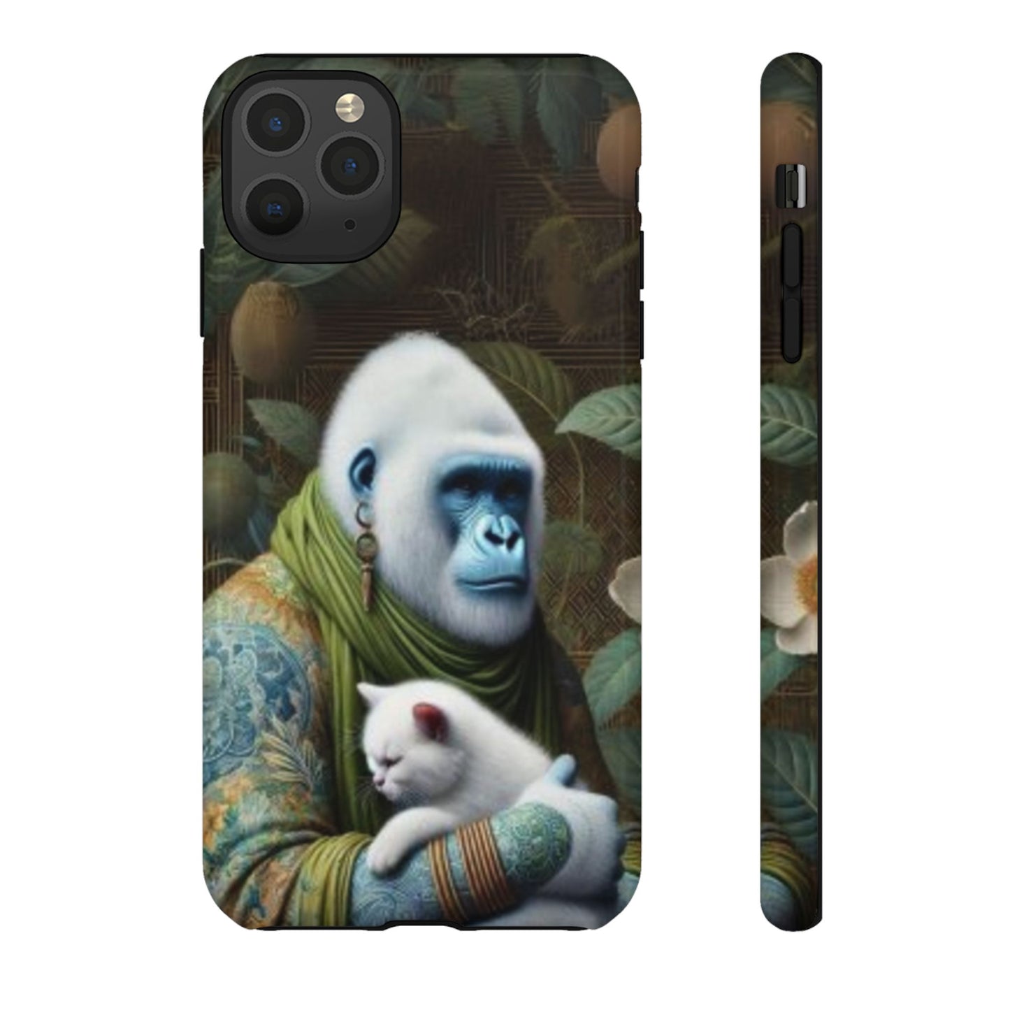 "The Keeper" Mobile Phone Case