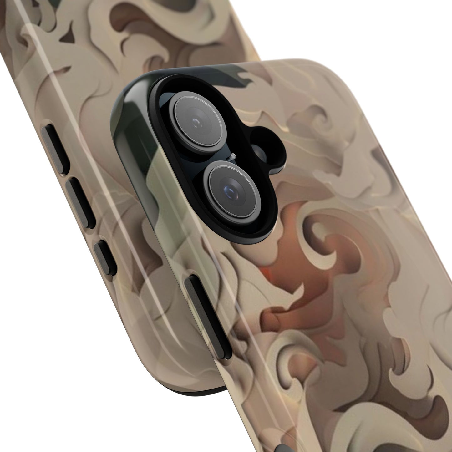 "Subtle Flow" Mobile Phone Case