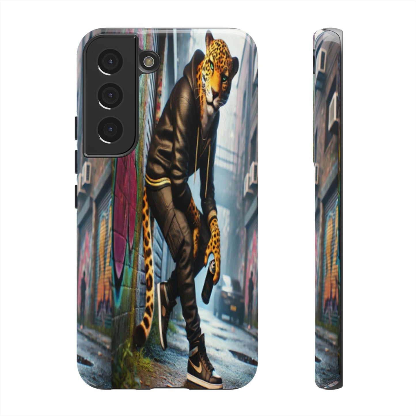 "Taguar" Mobile Phone Case