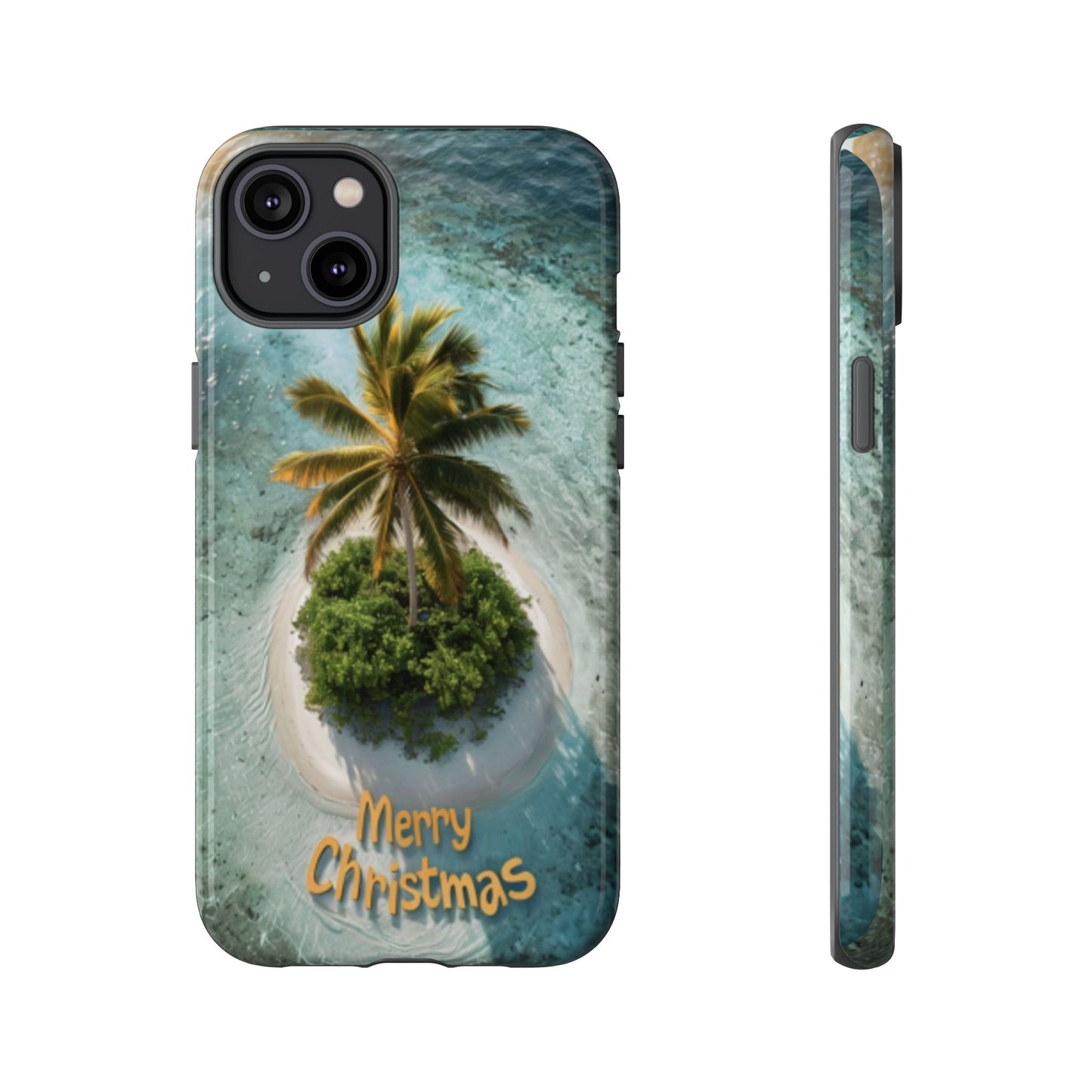 "Christmas Island" Mobile Phone Case