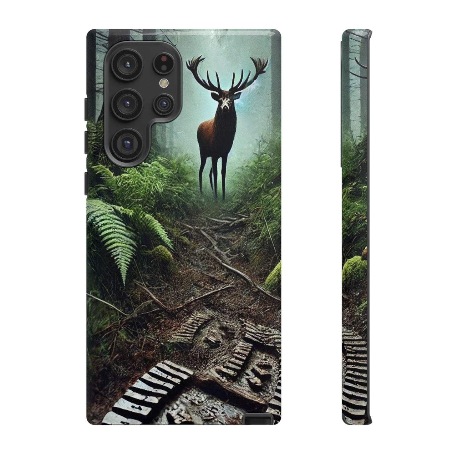 "The Balance Tips" Mobile Phone Case