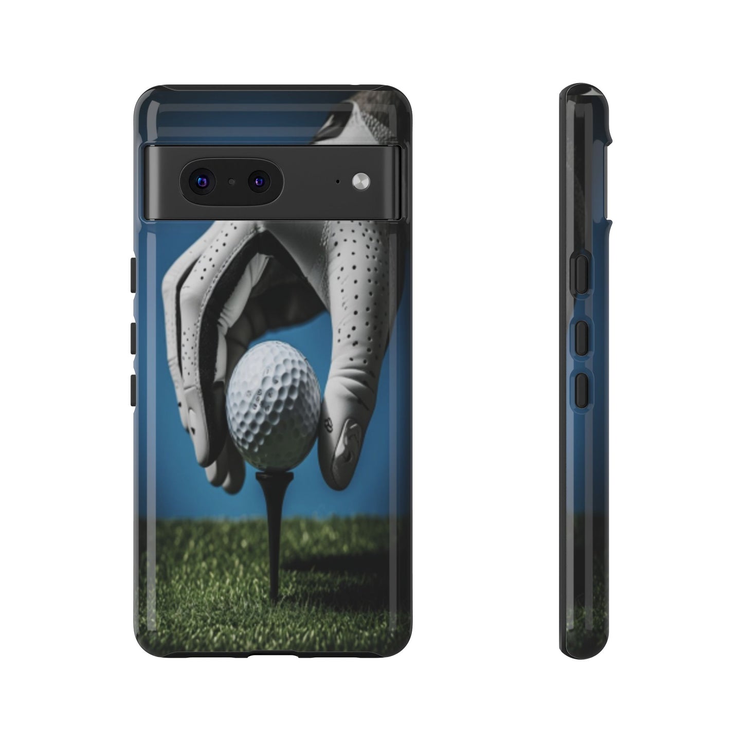 "Ready to Play" Mobile Phone Case
