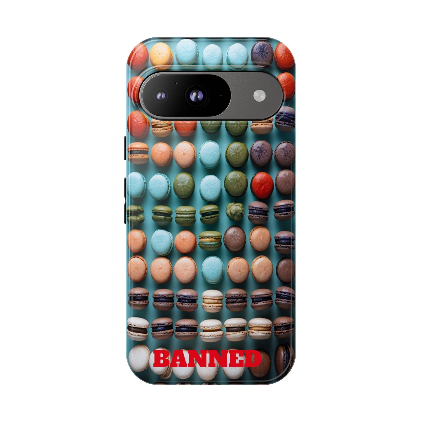 "Not on Ozempic Lists" Mobile Phone Case