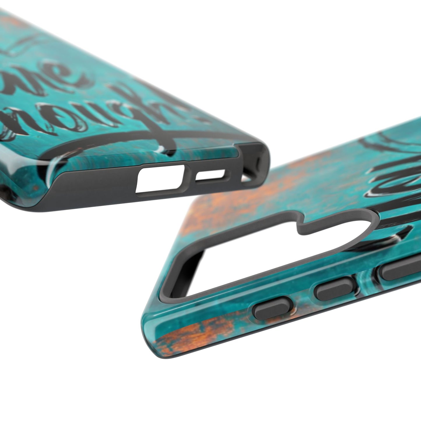 "You are Enough" Mobile Phone Case