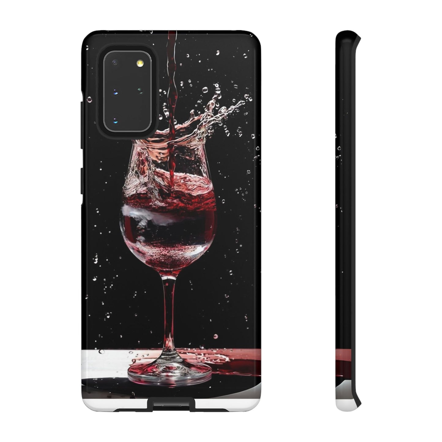 "Truth Serum - Red Wine" Mobile Phone Case