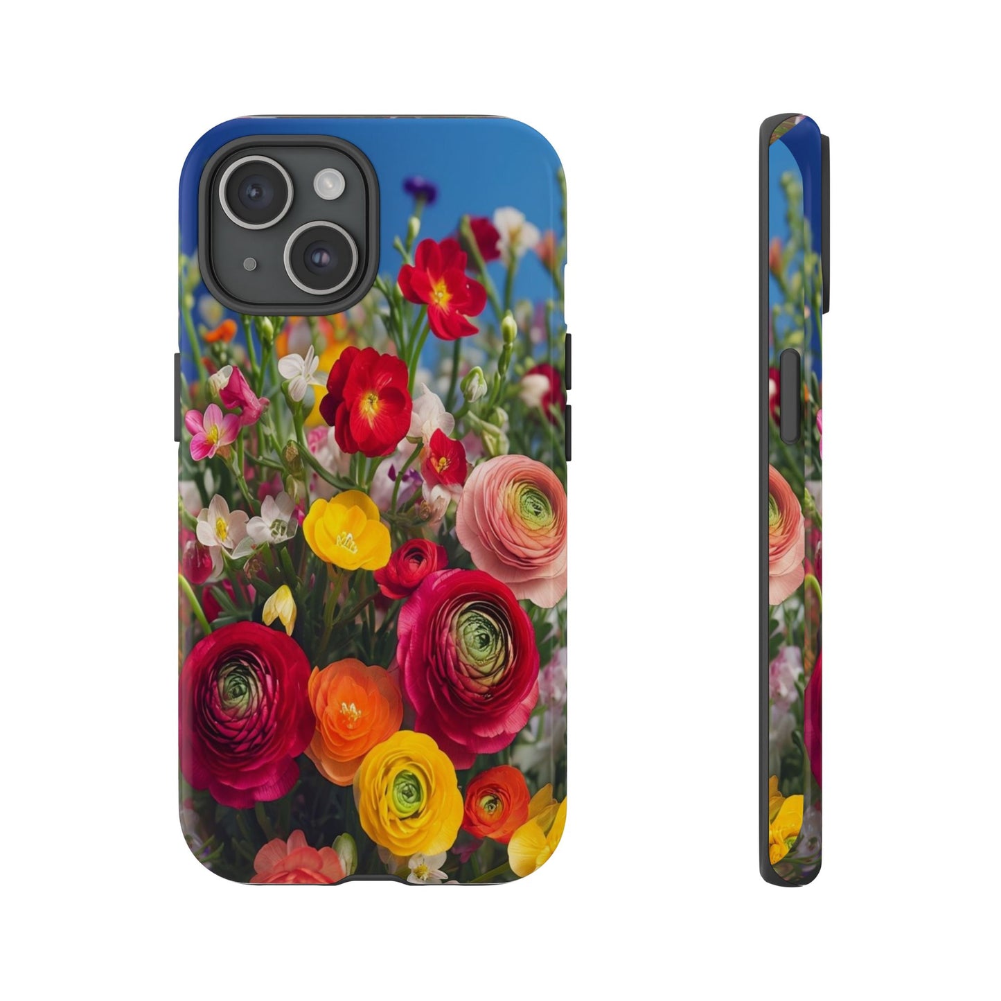 "Beauty in Colour" Mobile Phone Case