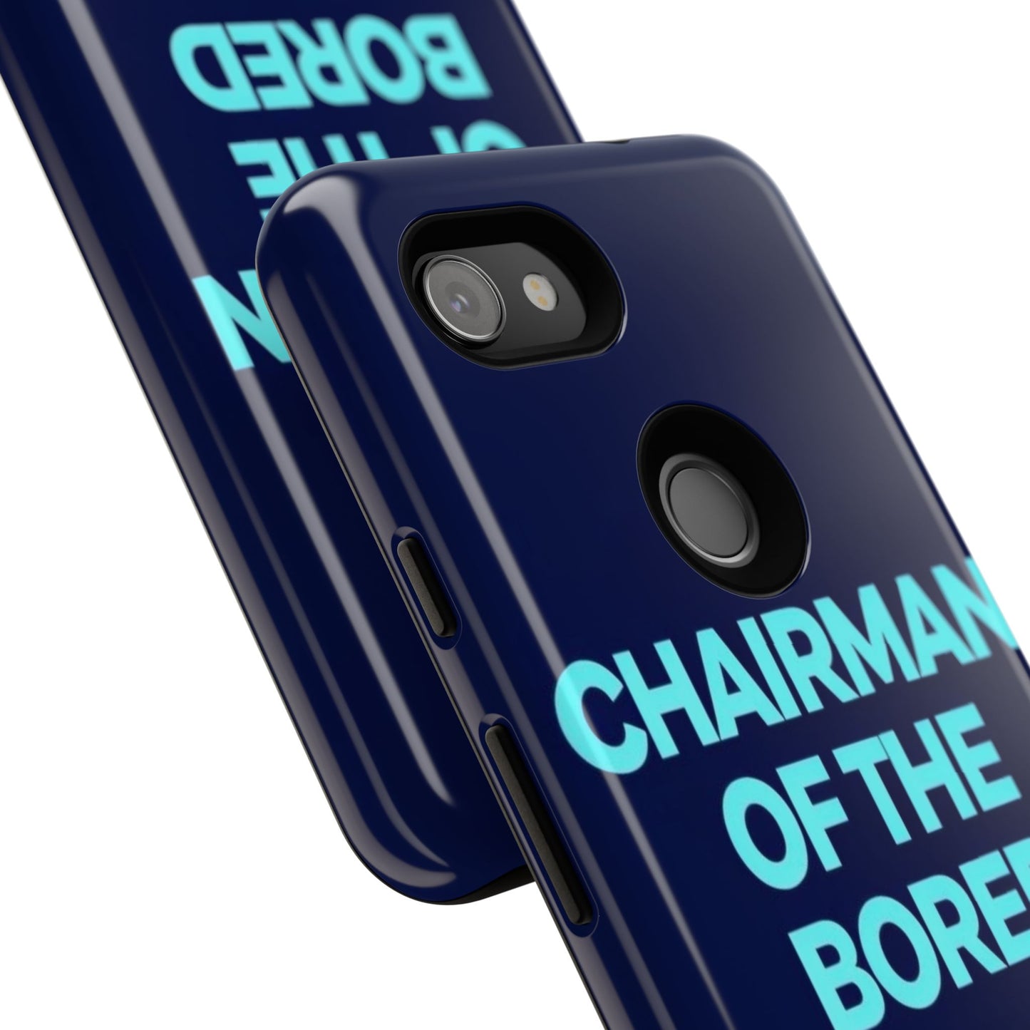 "Chairman of the Bored" Mobile Phone Case