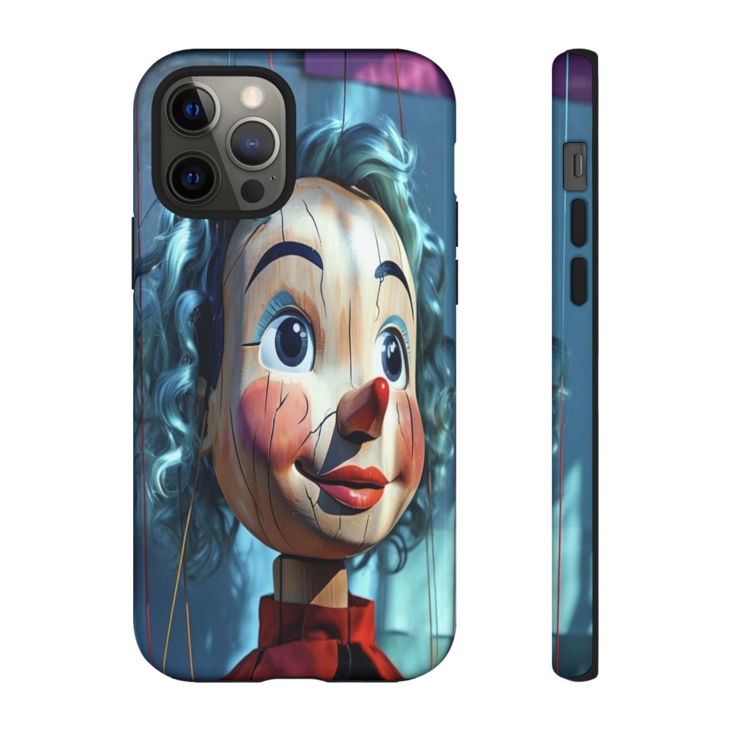 "Pinocchio inspired" Mobile Phone Case