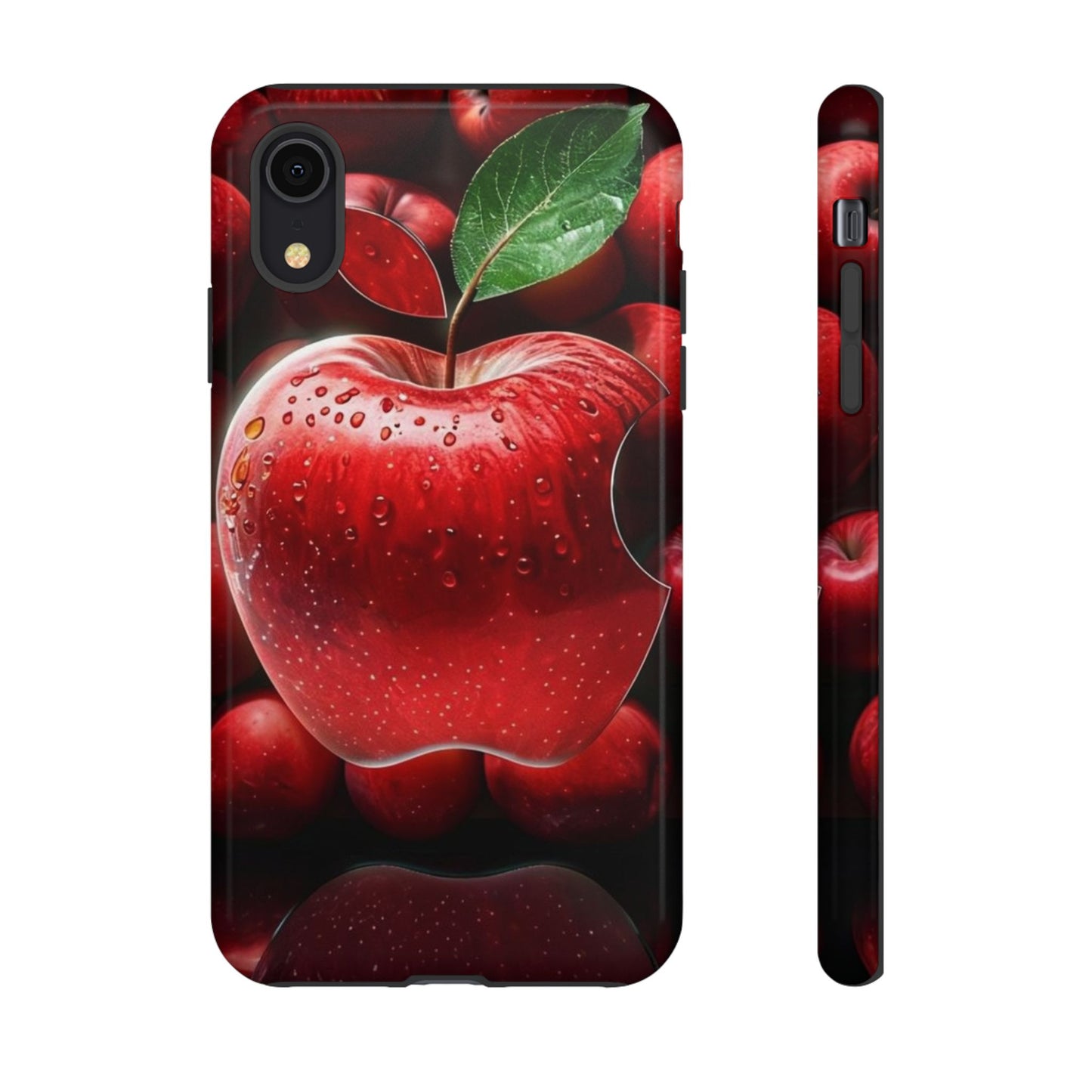 "I Am an Apple" Mobile Phone Case