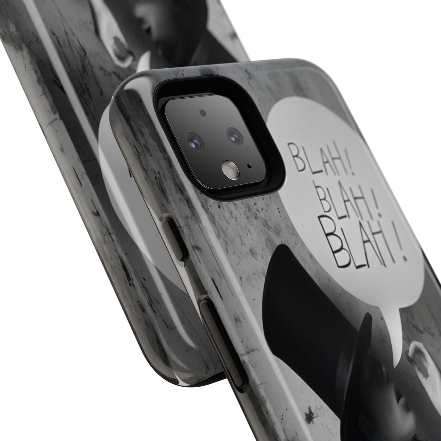 "Executive Blah!" Mobile Phone Case