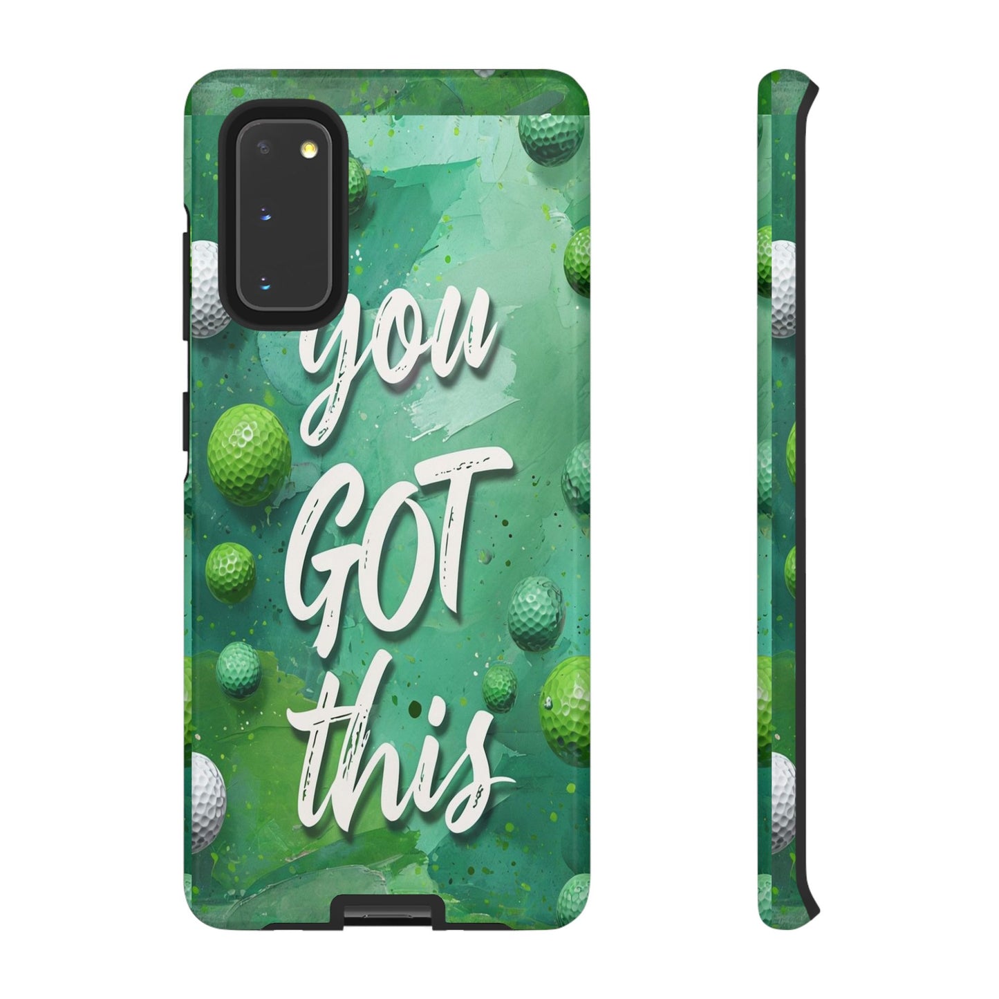 "You Got This (Golf Edition)" Mobile Phone Case