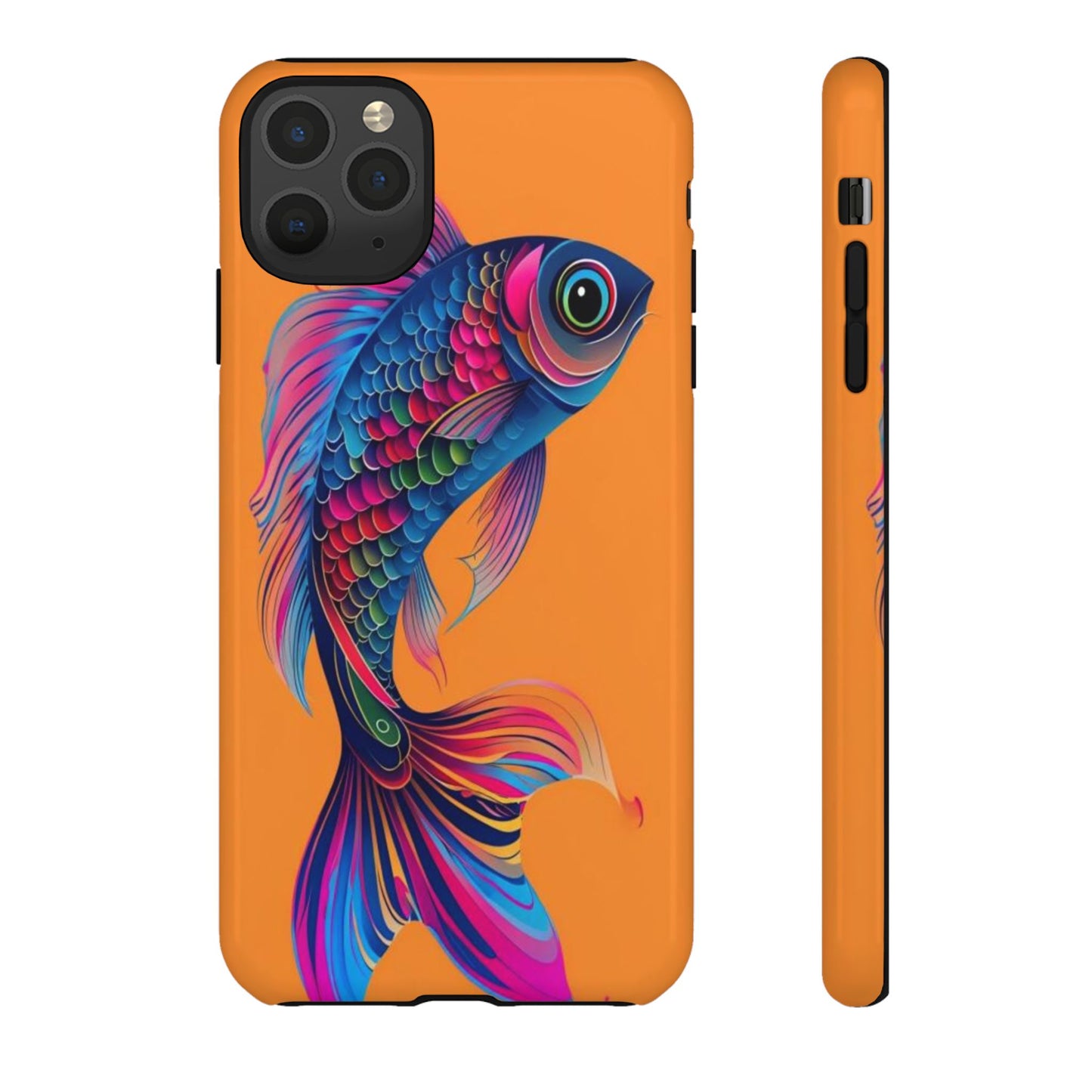 "Go with the Glow" Mobile Phone Case