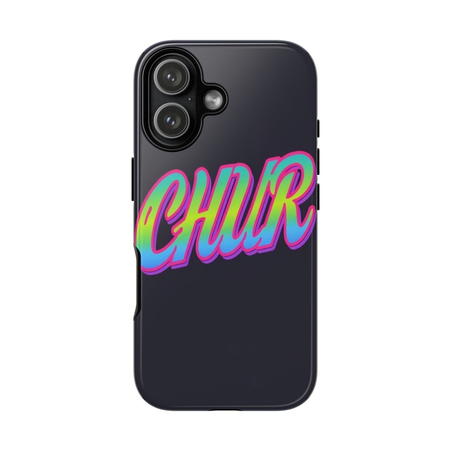 "Chur" Mobile Phone Cases (yellow)