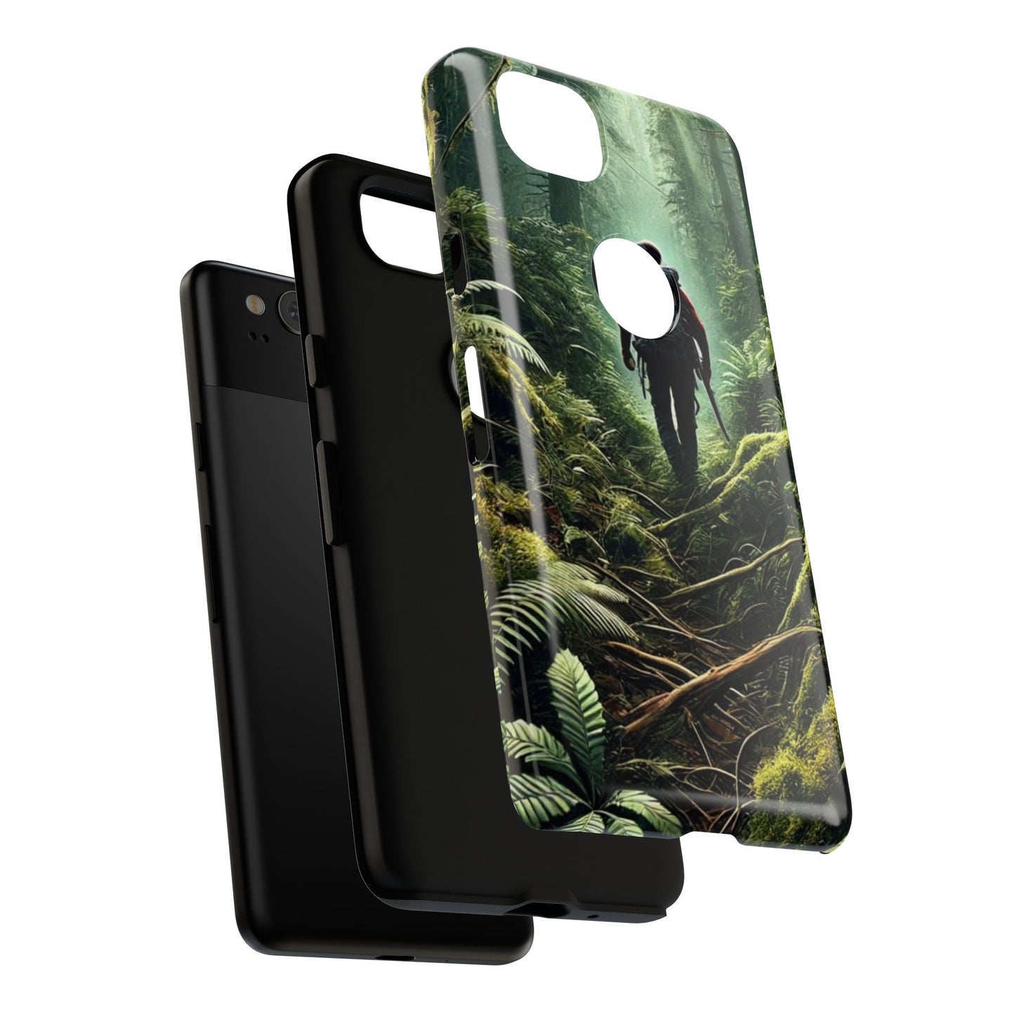 "Bushman" Mobile Phone Case
