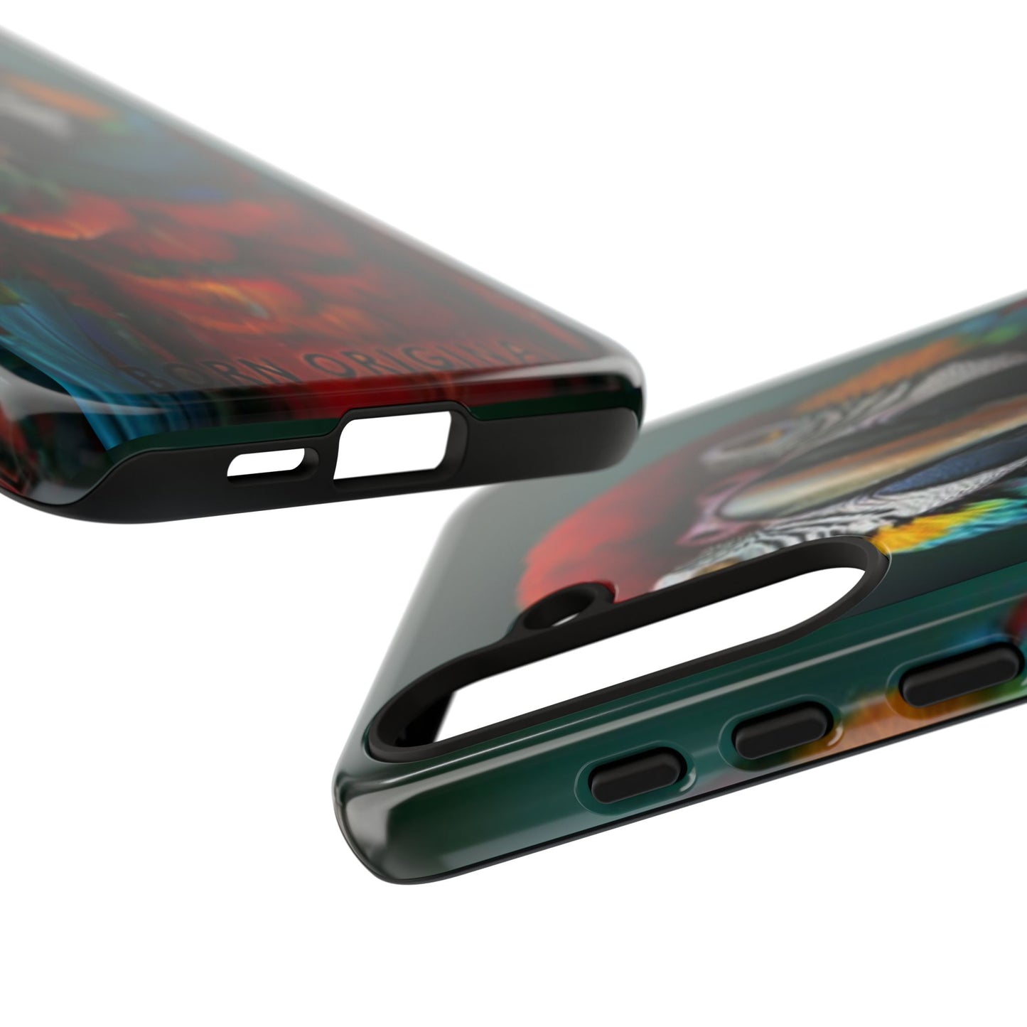 "Born Original" Mobile Phone Case