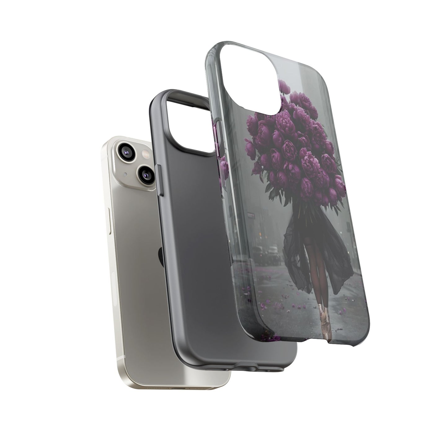 "Street Petal" Mobile Phone Case
