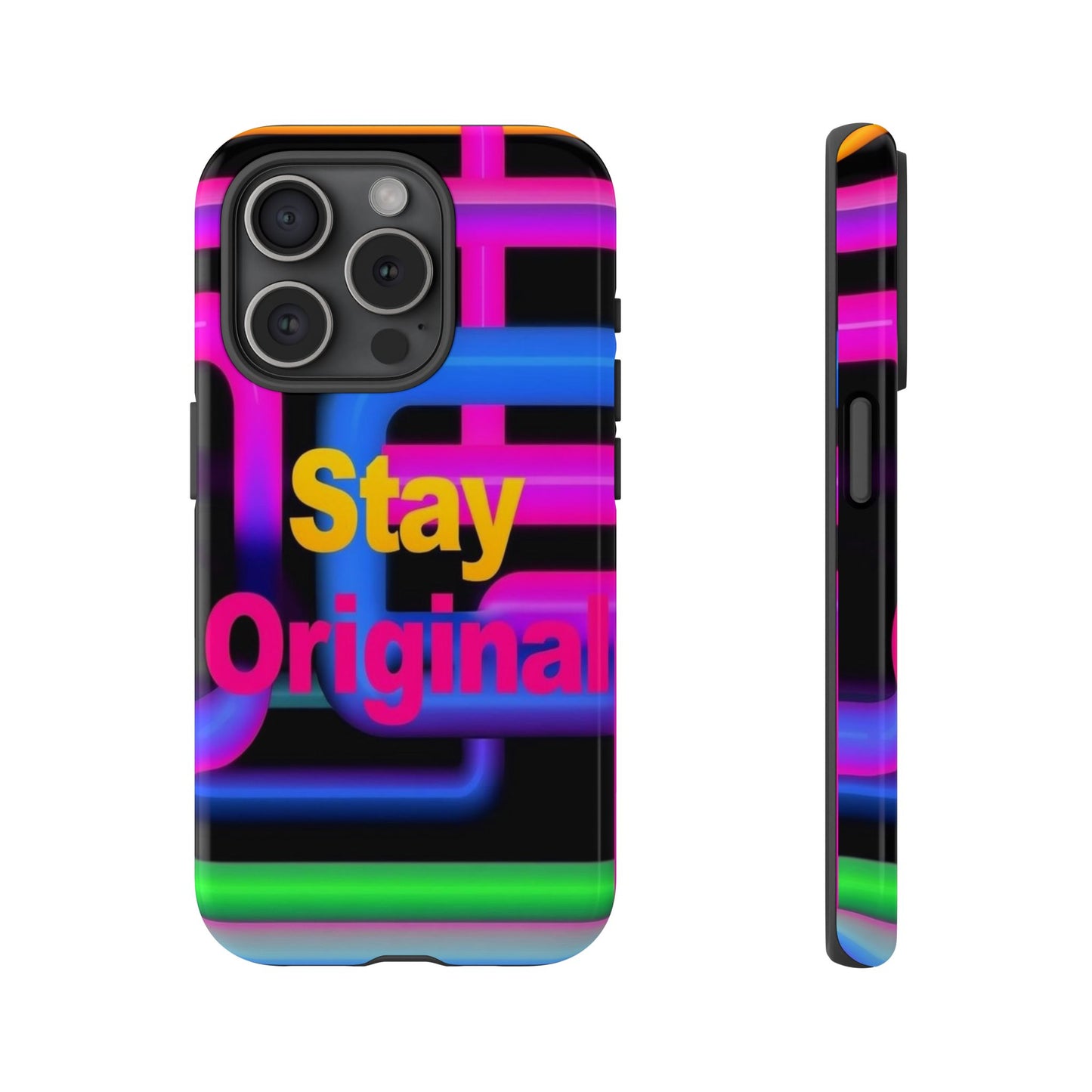 "Born Original" Mobile Phone Case