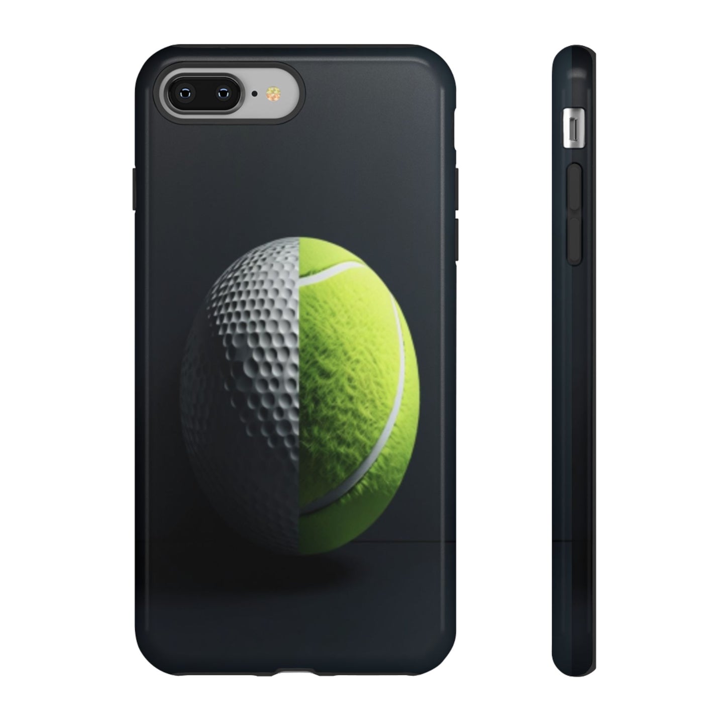 "Ace in the Rough" Mobile Phone Case