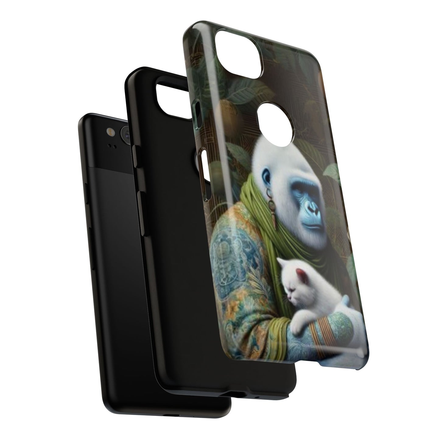 "The Keeper" Mobile Phone Case