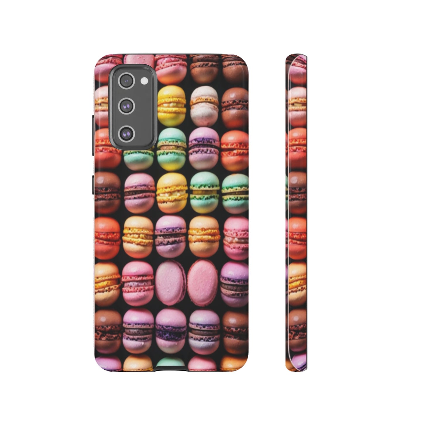 "Life is Short.  Be Colourful" Mobile Phone Case