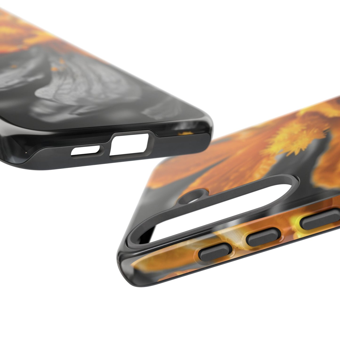 "A stroke of Bloom" Mobile Phone Case