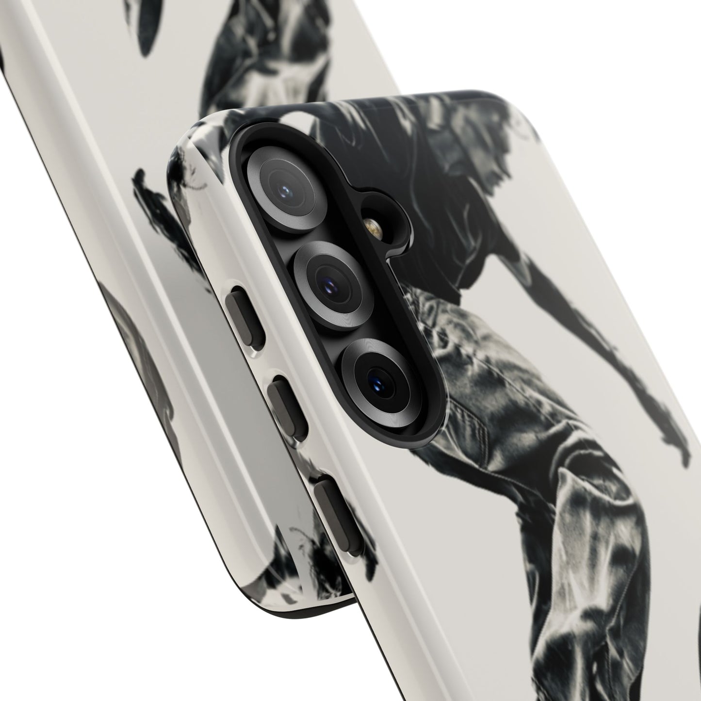 "Drop In" Mobile Phone Case