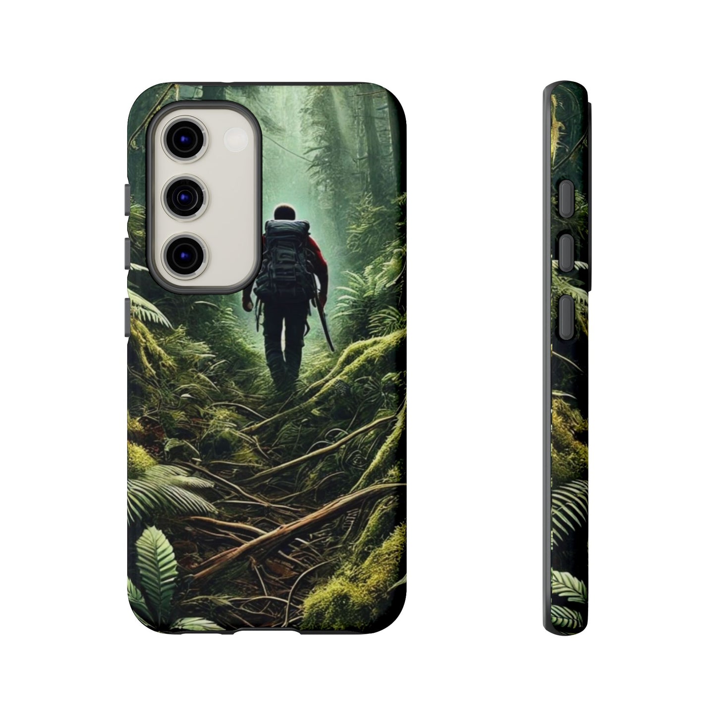 "Bushman" Mobile Phone Case