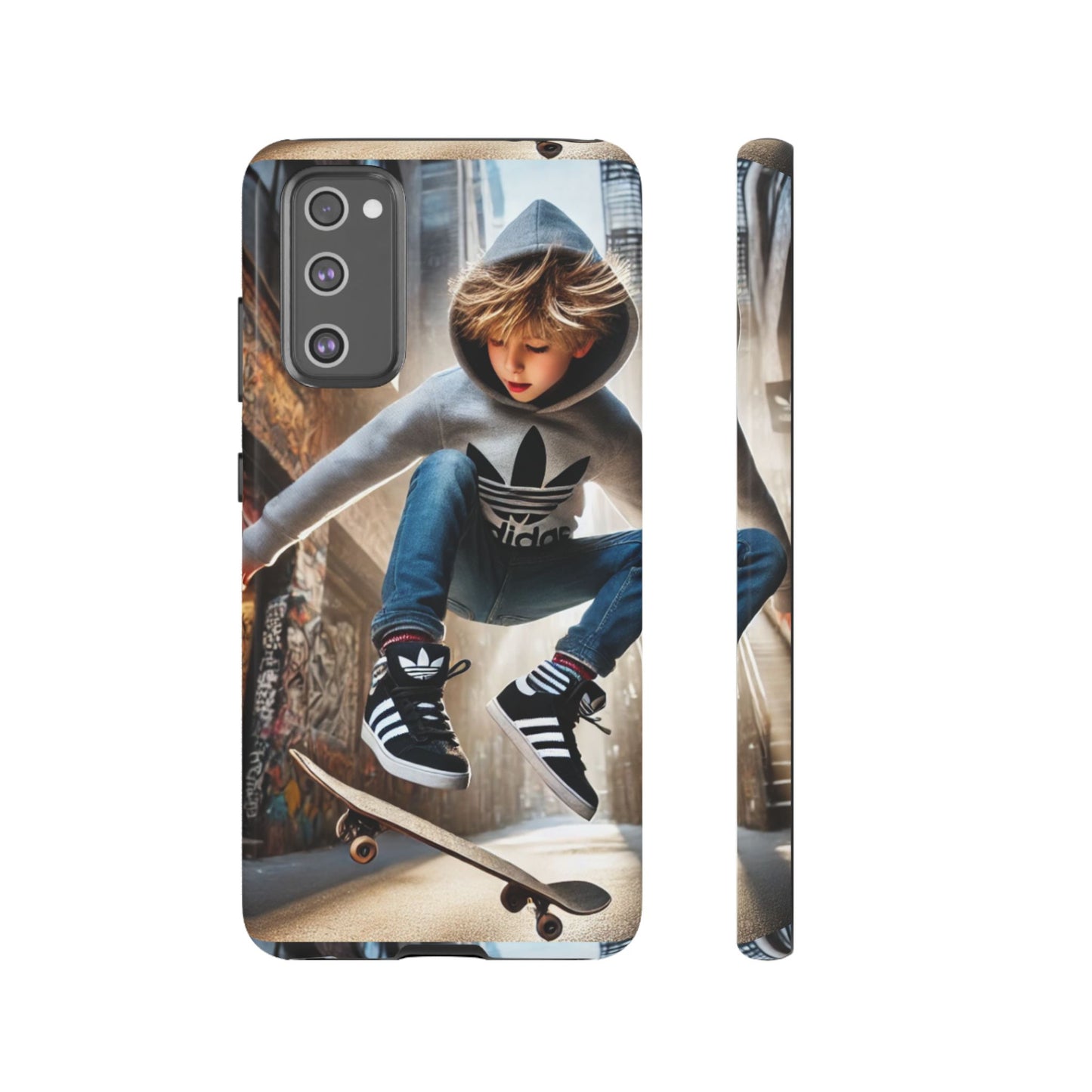 "Board Buddy" Mobile Phone Case