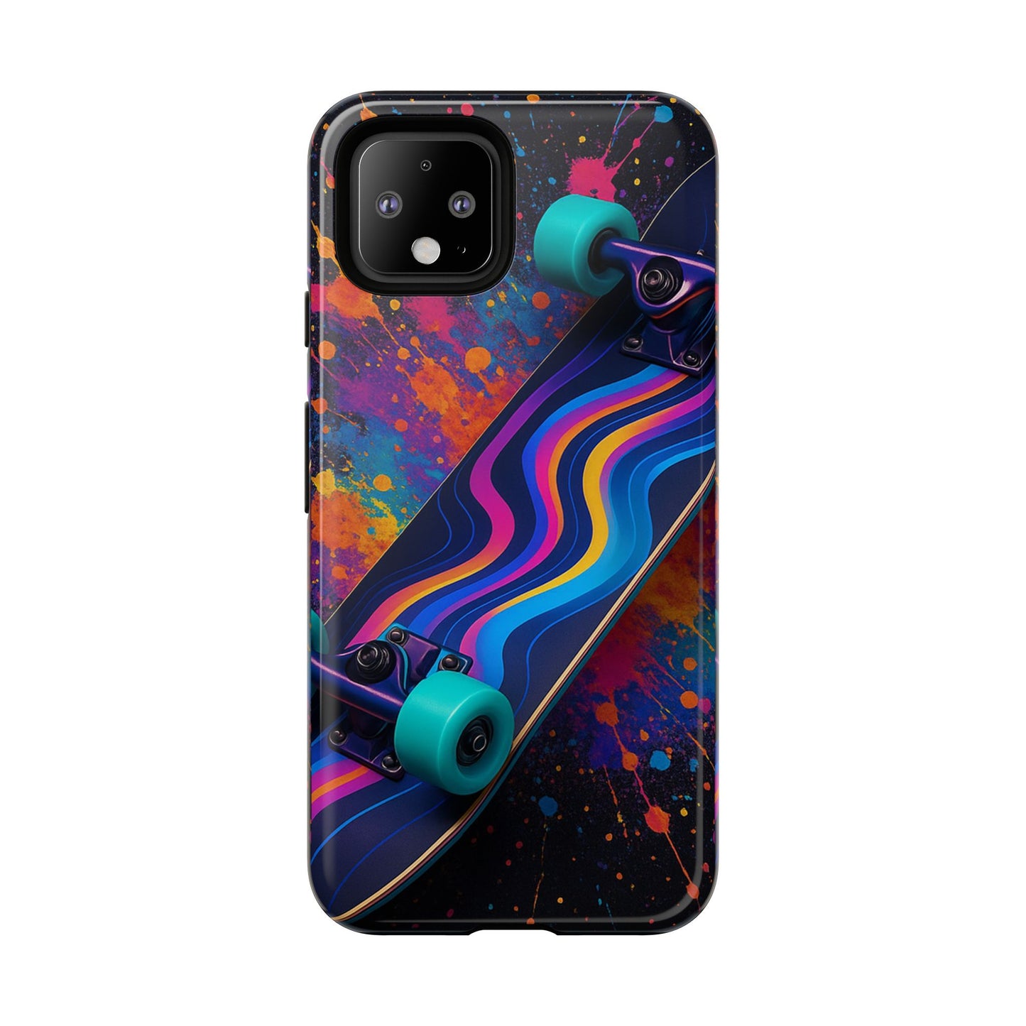 "The Bright Ride" Mobile Phone Case