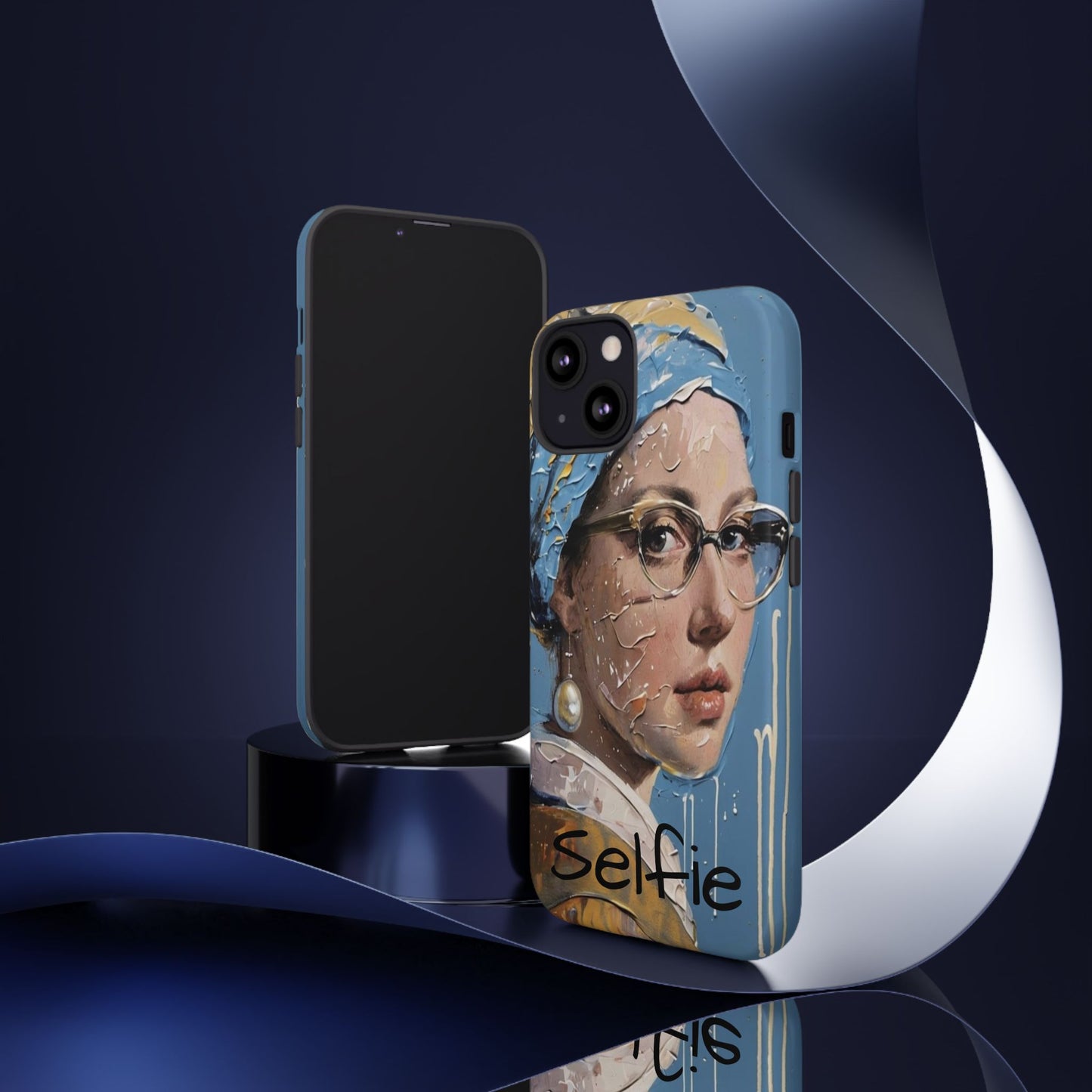 "Pearls of Wisdom" Mobile Case Cover