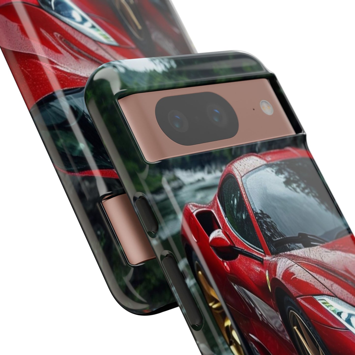 "Drive it like you own it" Mobile Phone Case