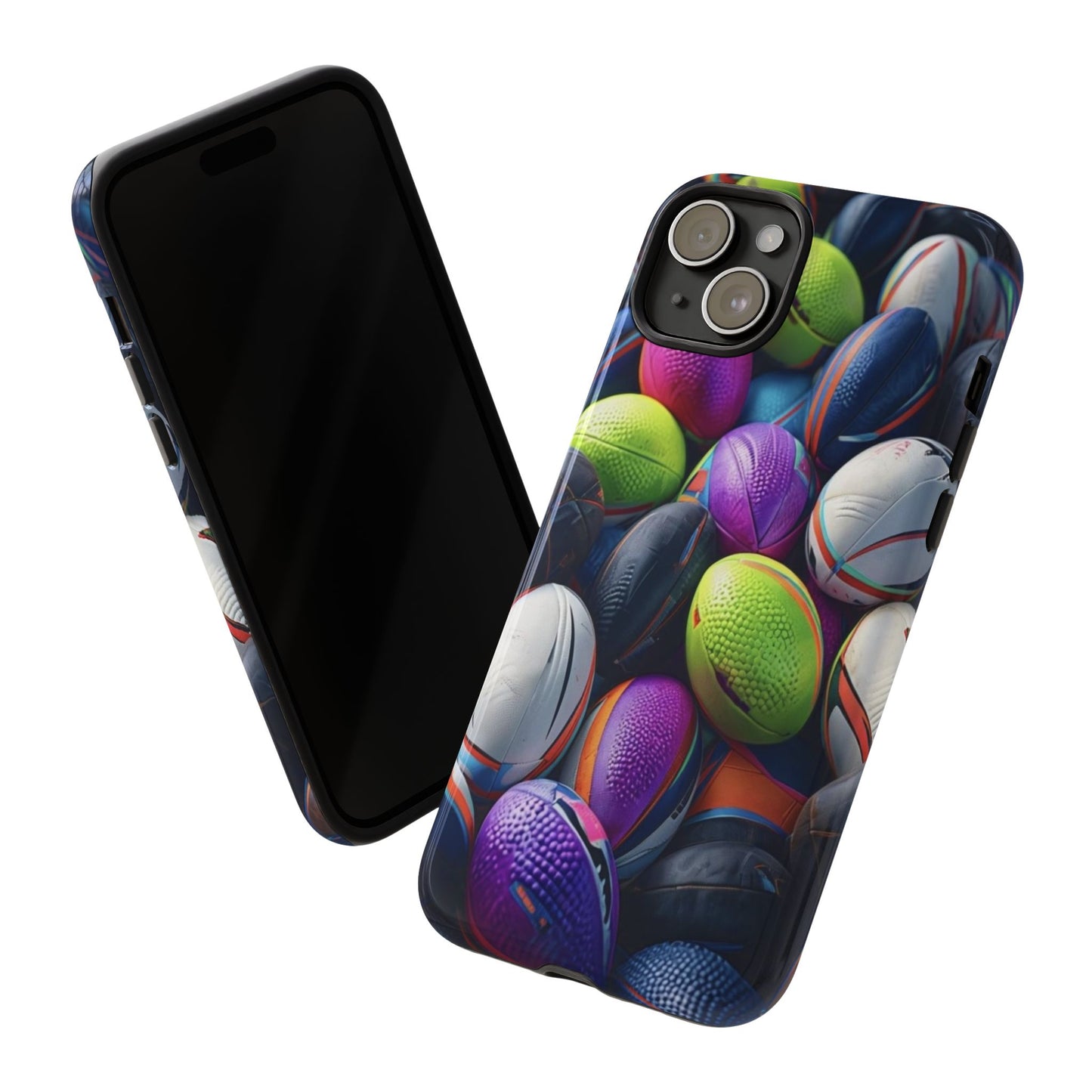 "Spare Balls" Mobile Phone Case