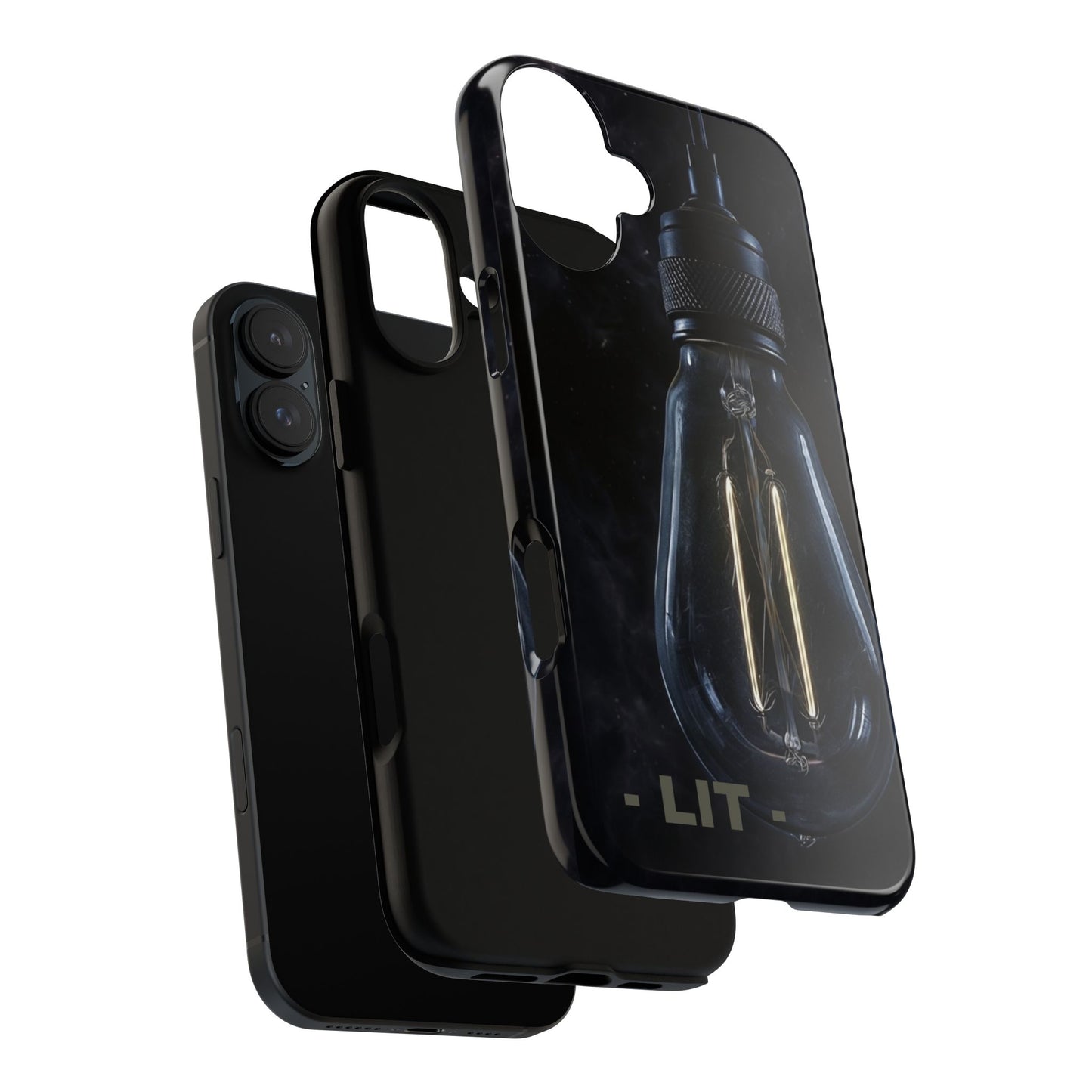 "LIT" Mobile Phone Case