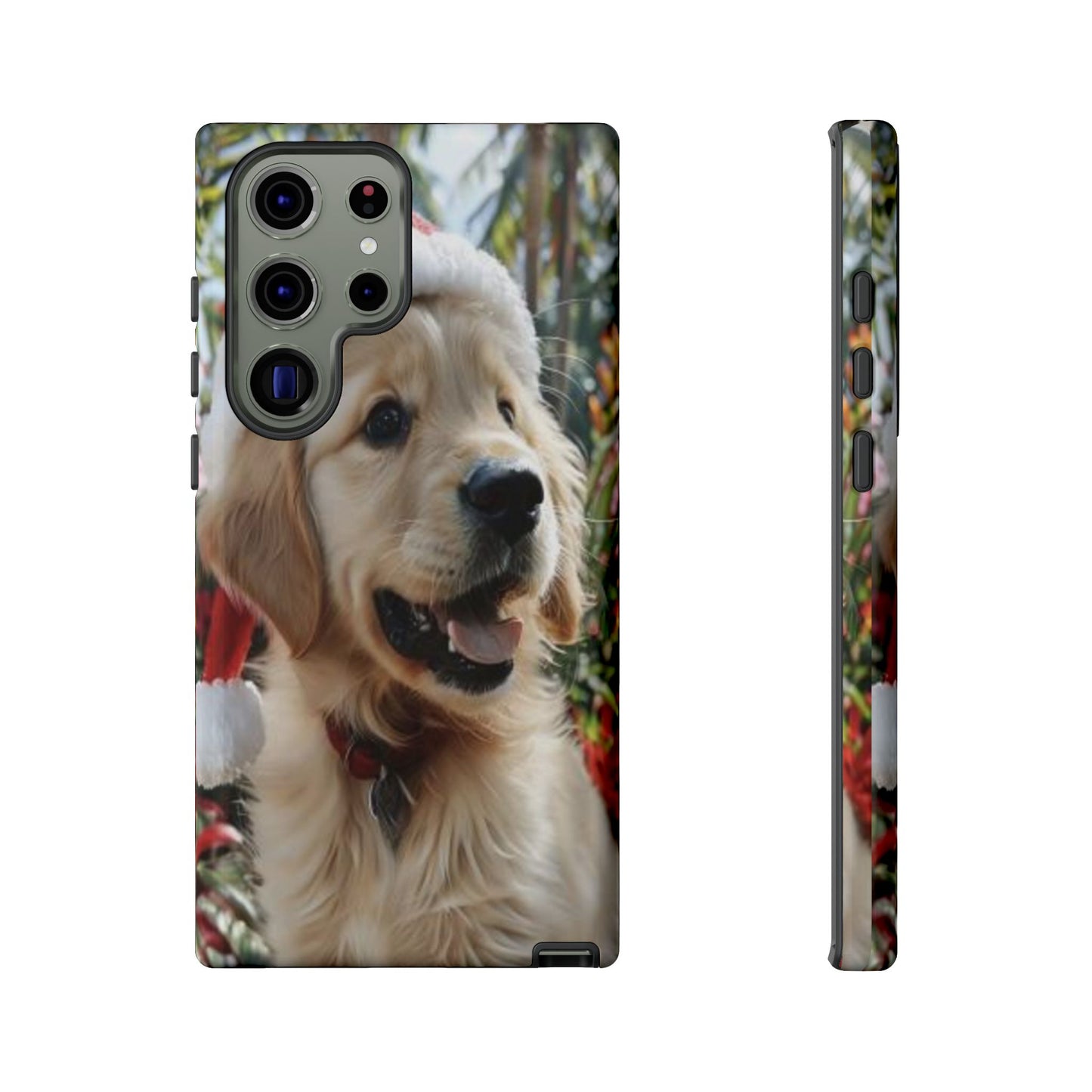 "Santa's Little Helper" Mobile Phone Case