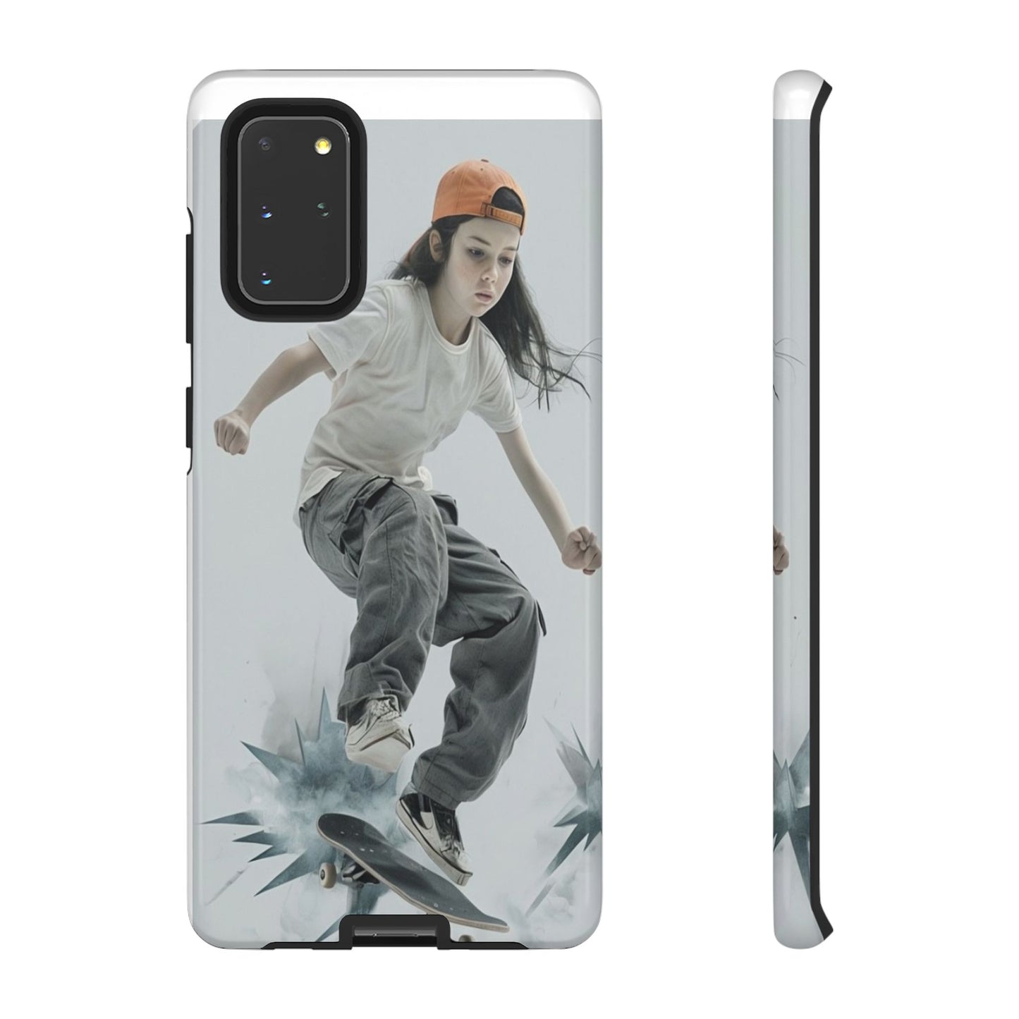 "Kickflip Chaos" Mobile Phone Case