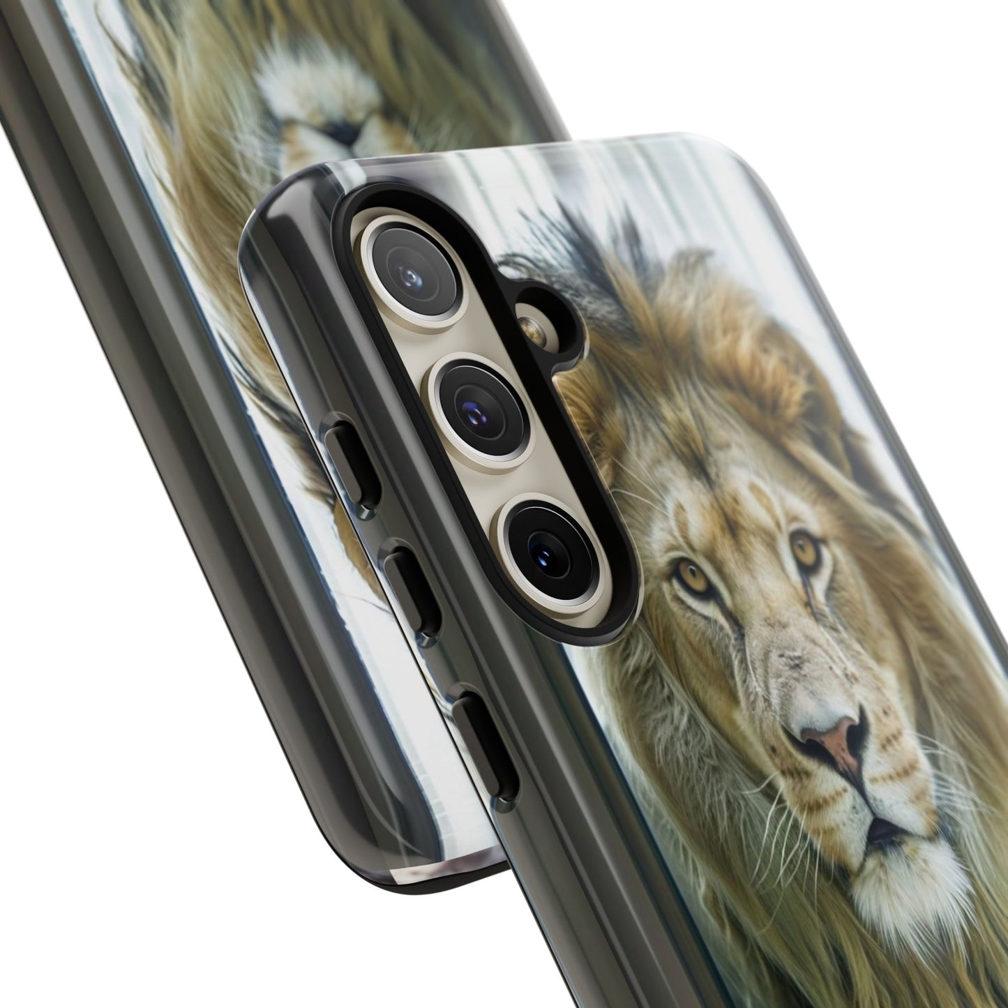 "The Lion Within - Centre Court" Mobile Phone Case