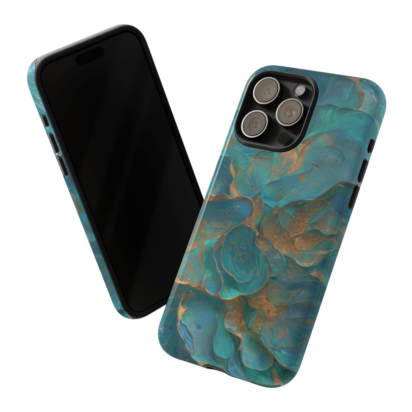 "Seaweed Green" Mobile Phone Case