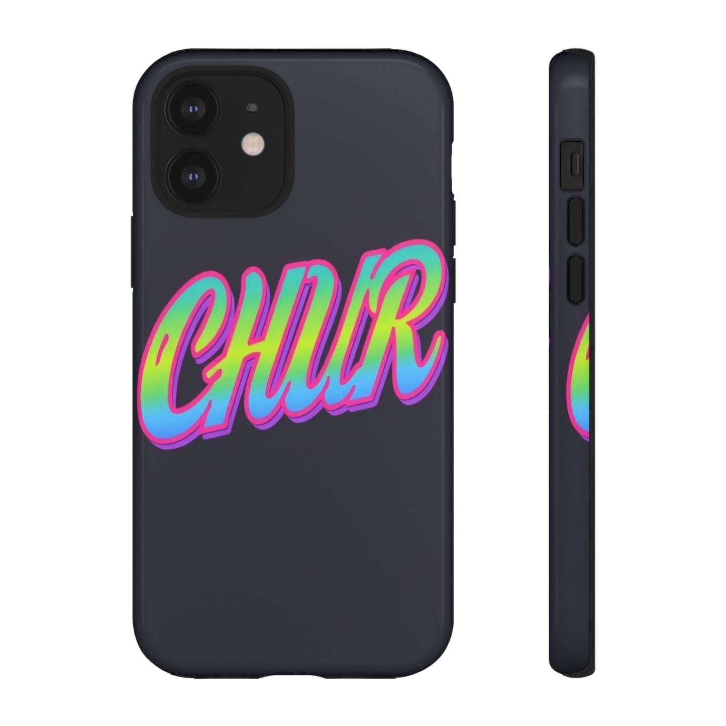 "Chur" Mobile Phone Cases (yellow)