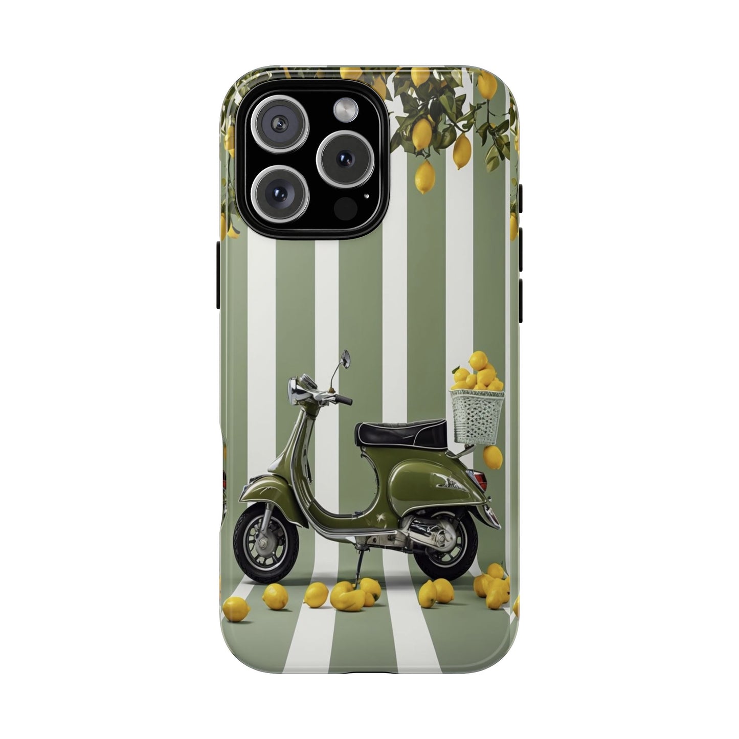 "When life gives you Lemons" Mobile Phone Case